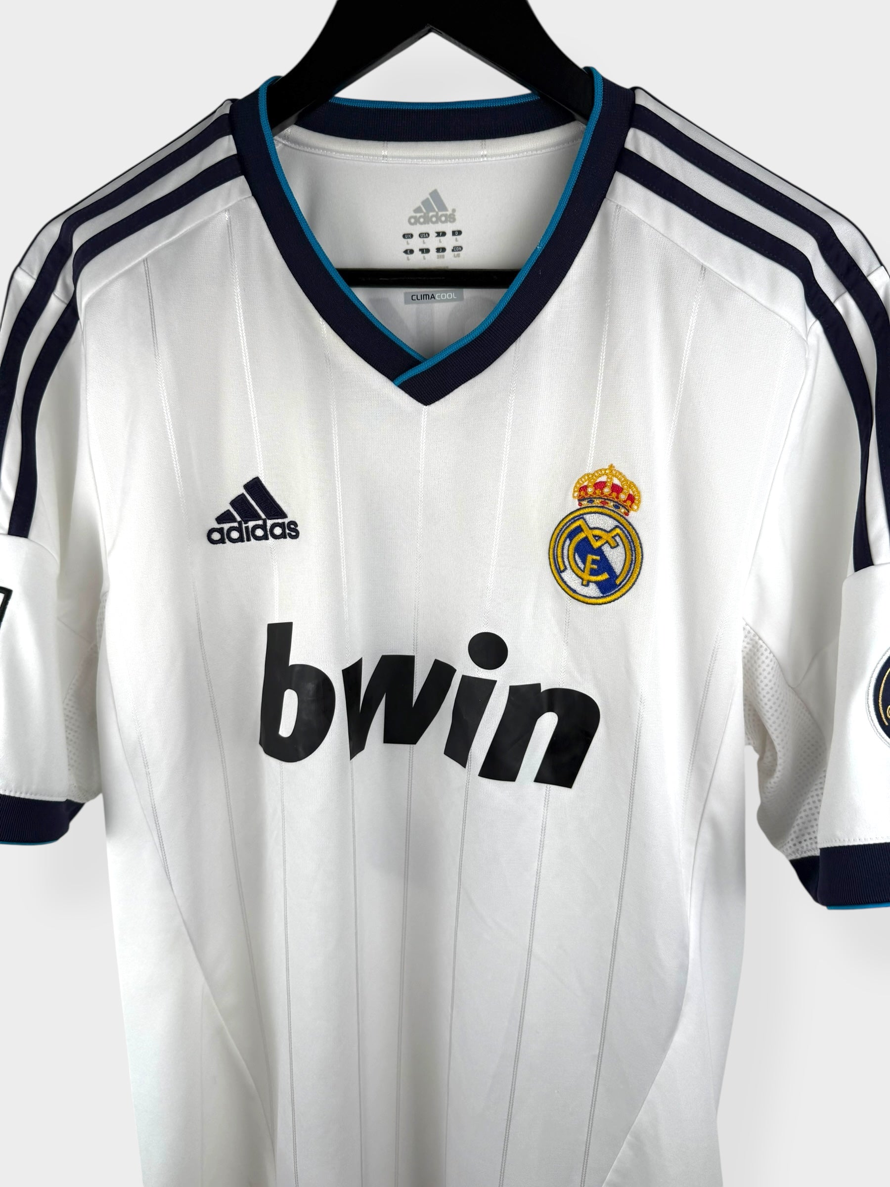 2012-13 REAL MADRID HEIMTRIKOT KAKA #8 L