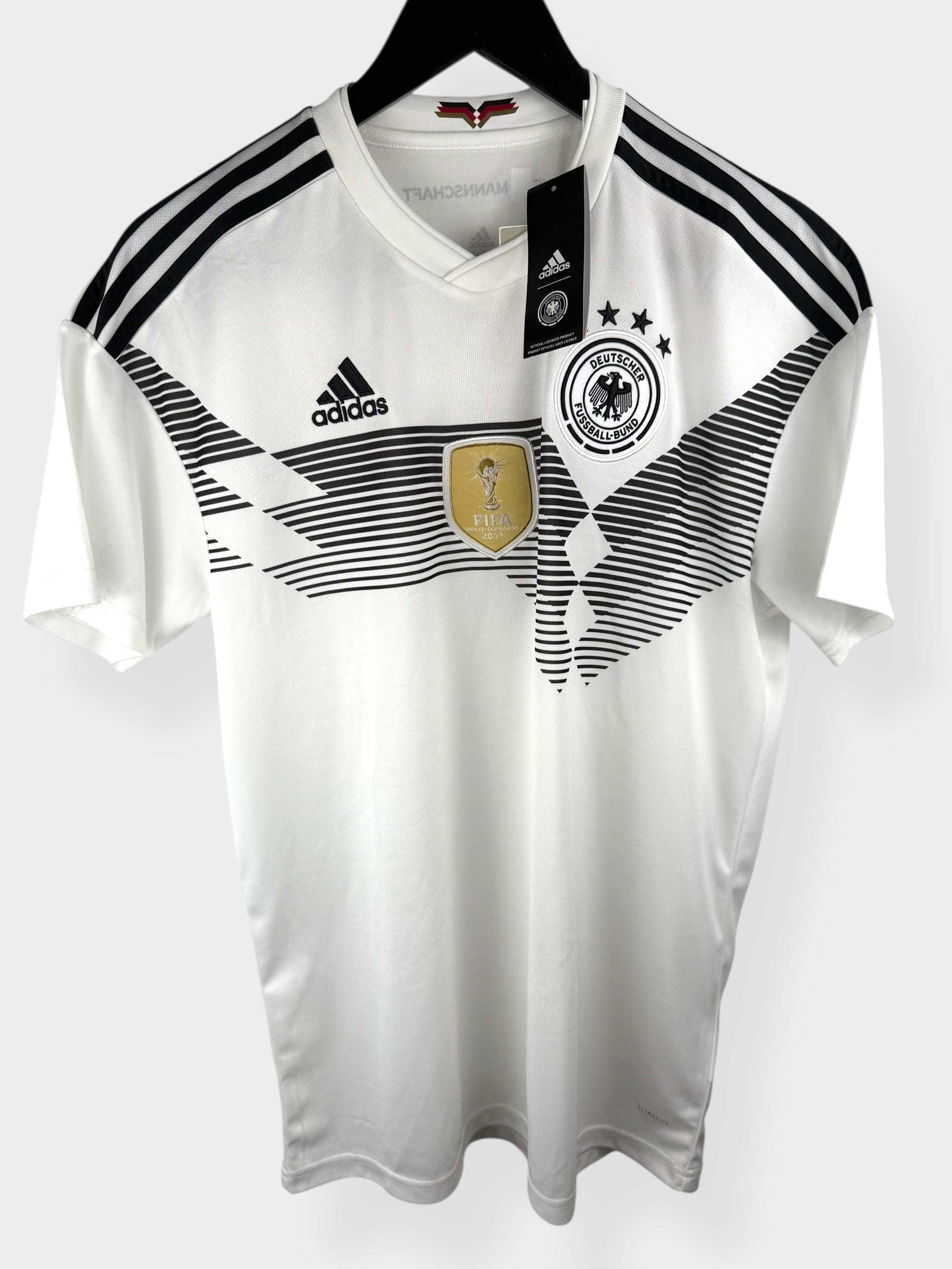 2018-19 GERMANY HOME SHIRT M