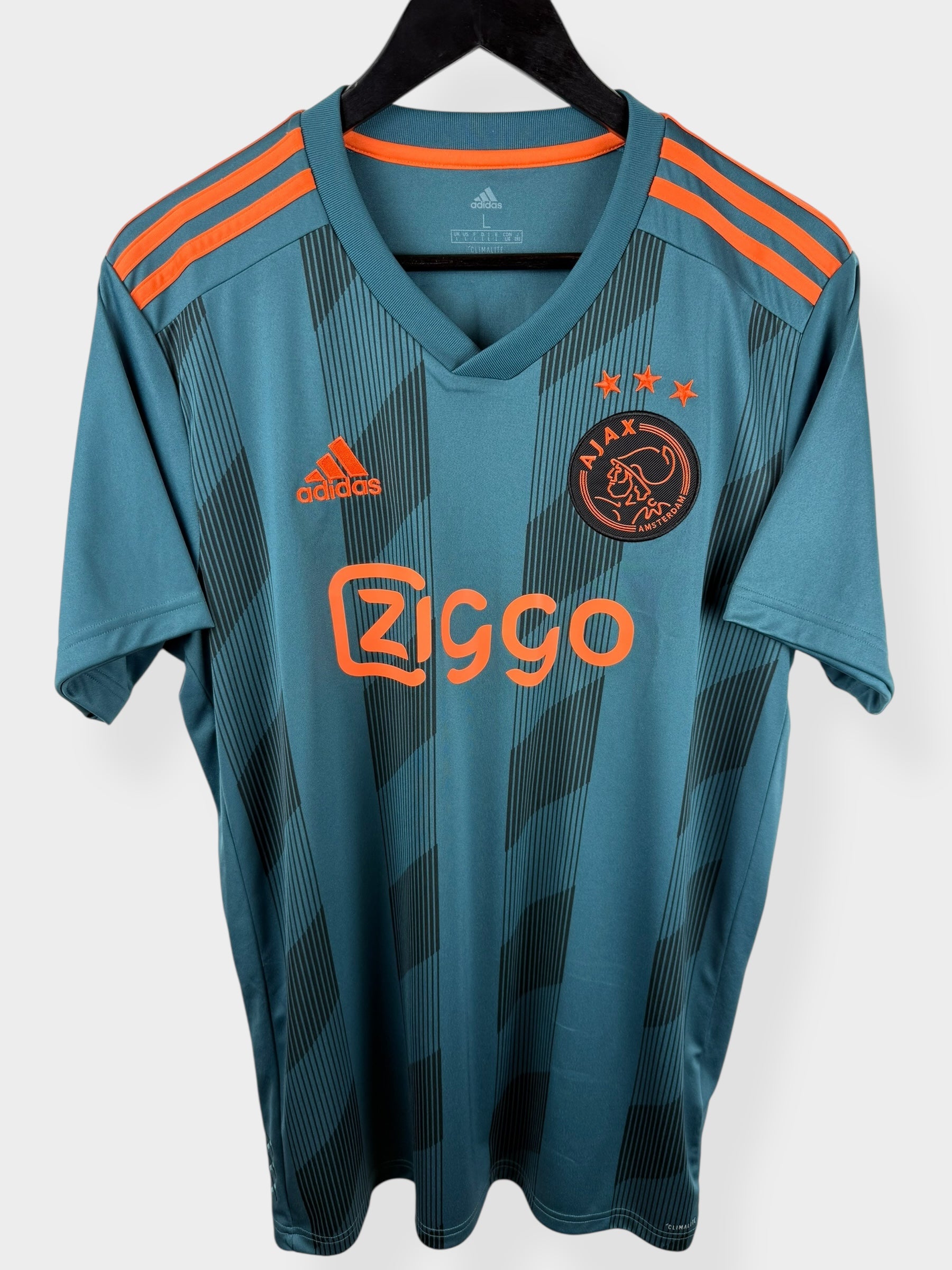 2019-20 AJAX UITSHIRT PROMES #11 L