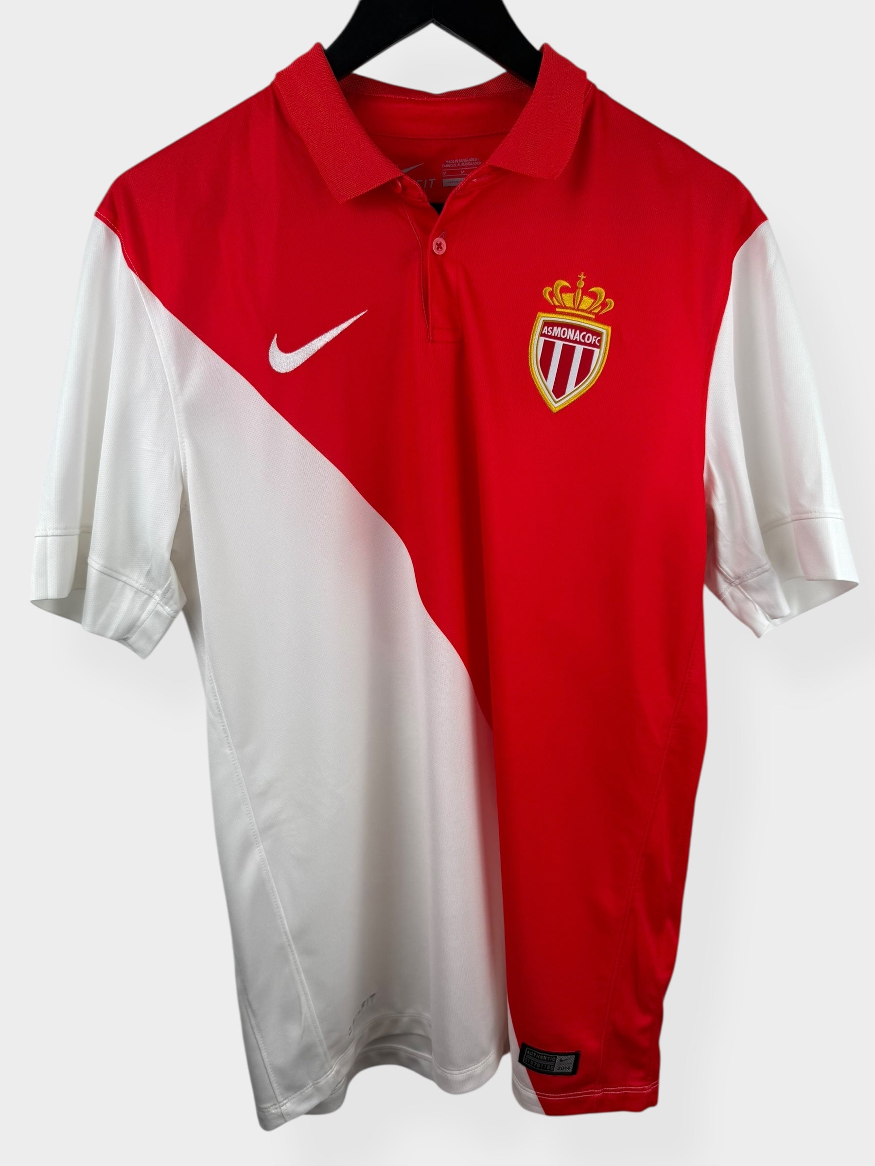 2014-15 AS MONACO THUISSHIRT BERBATOV #10 M