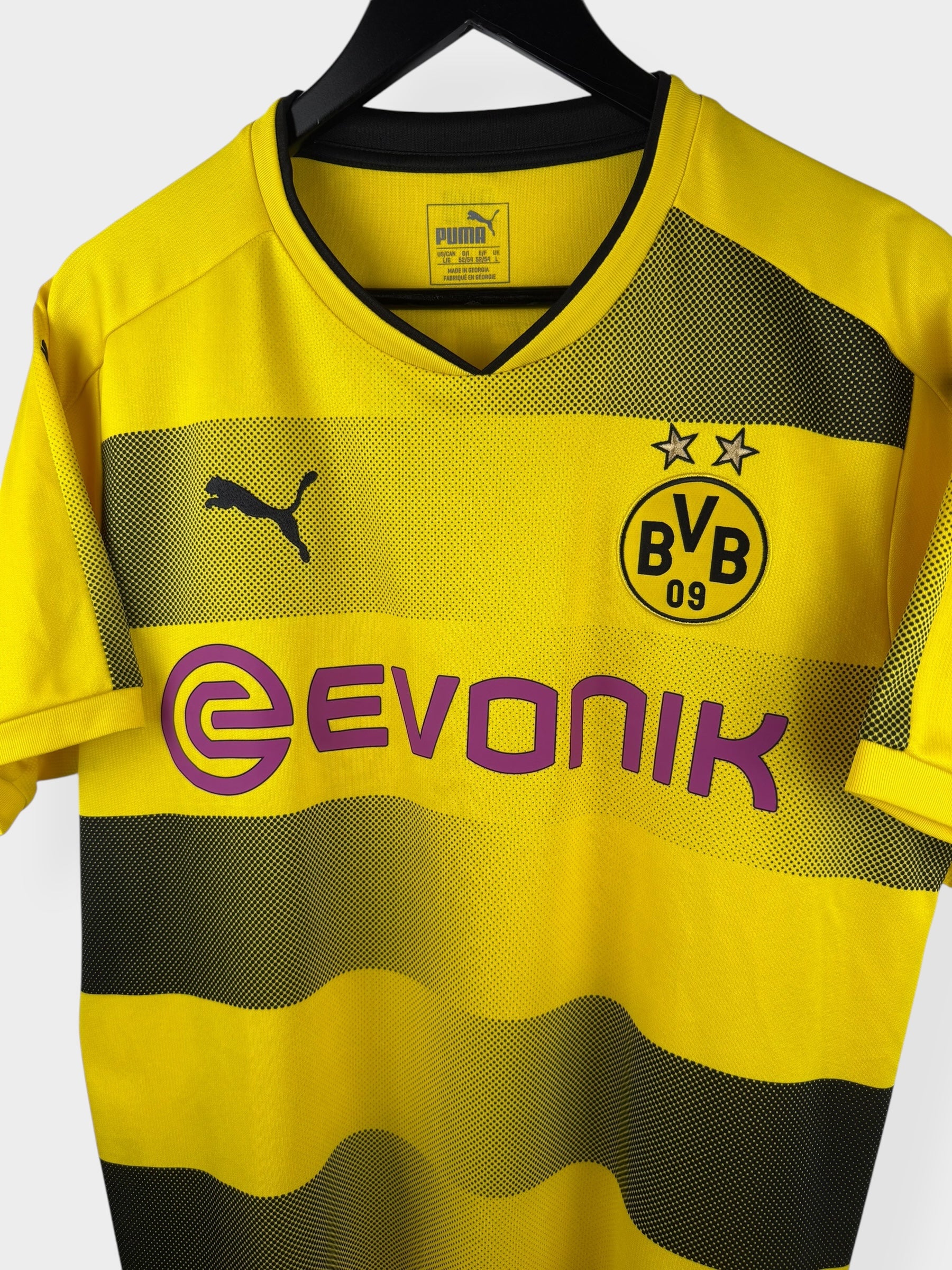 2017-18 BORUSSIA DORTMUND THUISSHIRT REUS #11 L