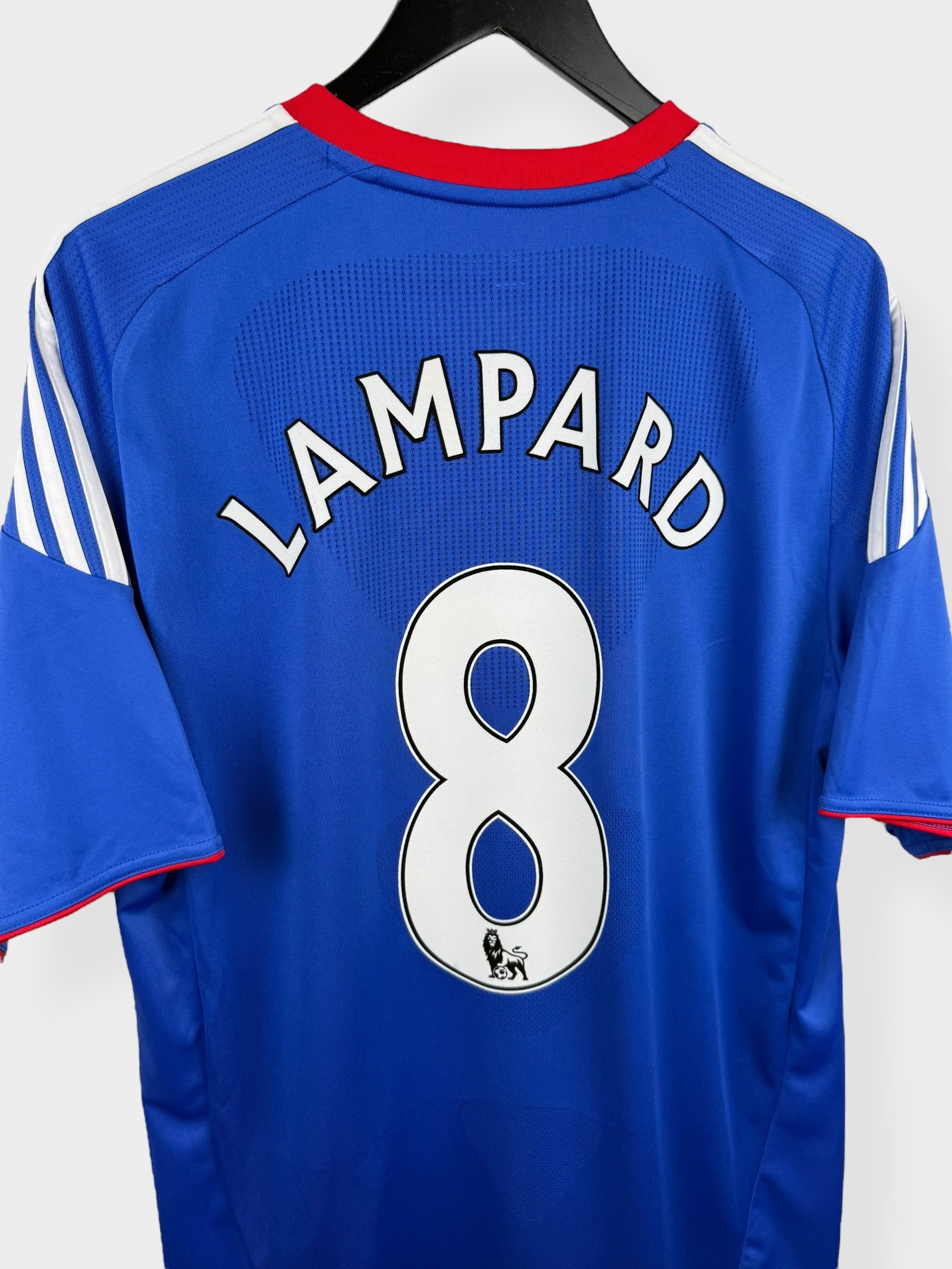 2010-11 CHELSEA THUISSHIRT LAMPARD #8 L