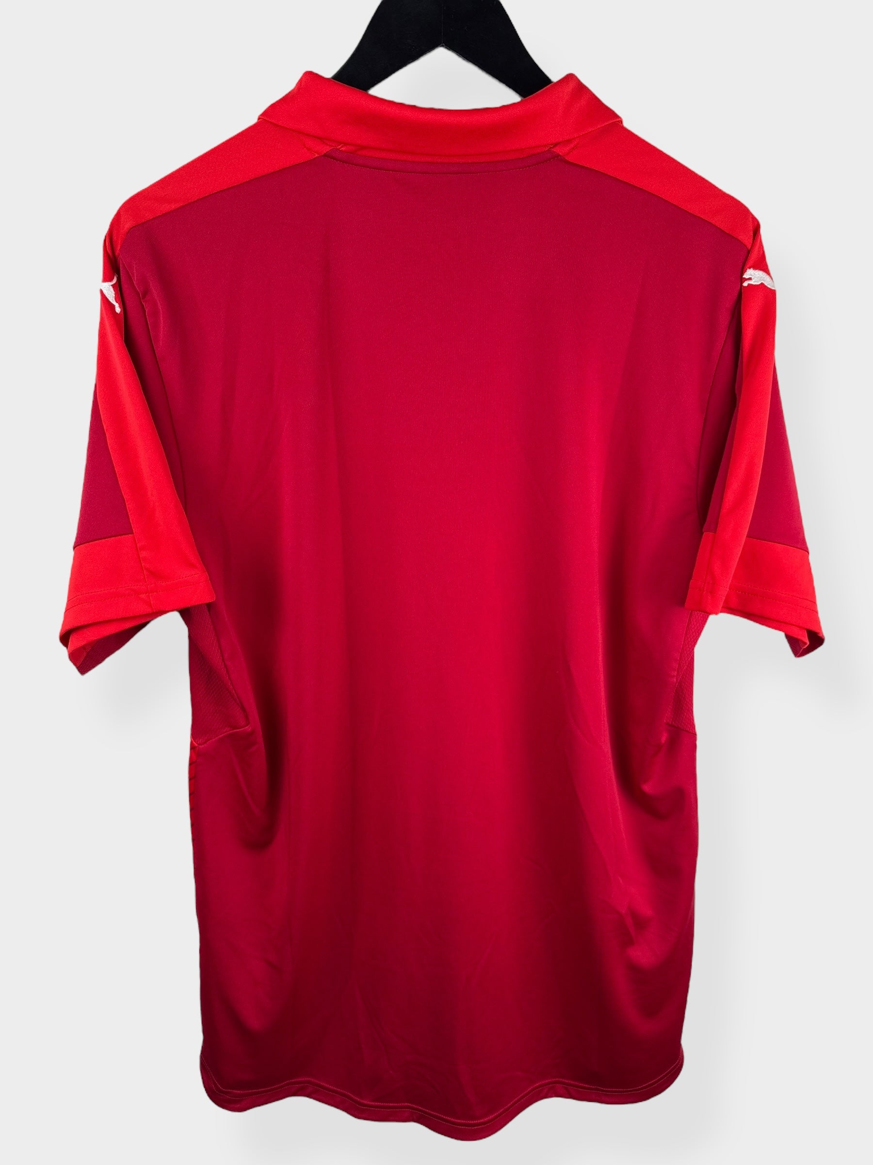 2016-17 LEICESTER CITY AWAY SHIRT L