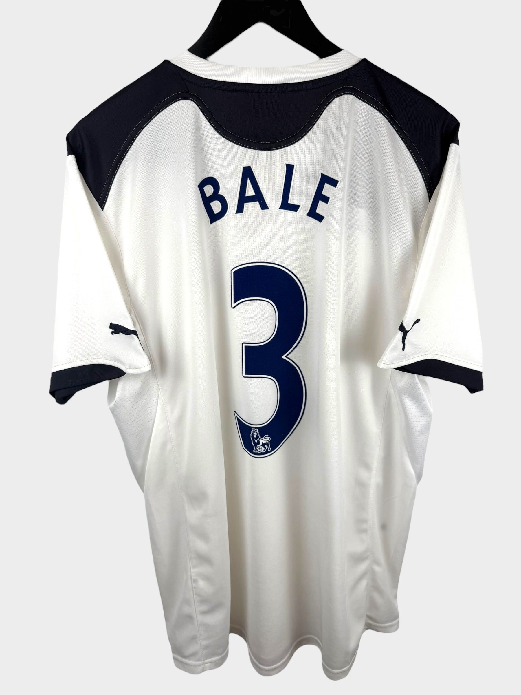 2010-11 TOTTENHAM HOTSPUR HOME SHIRT BALE #3 L
