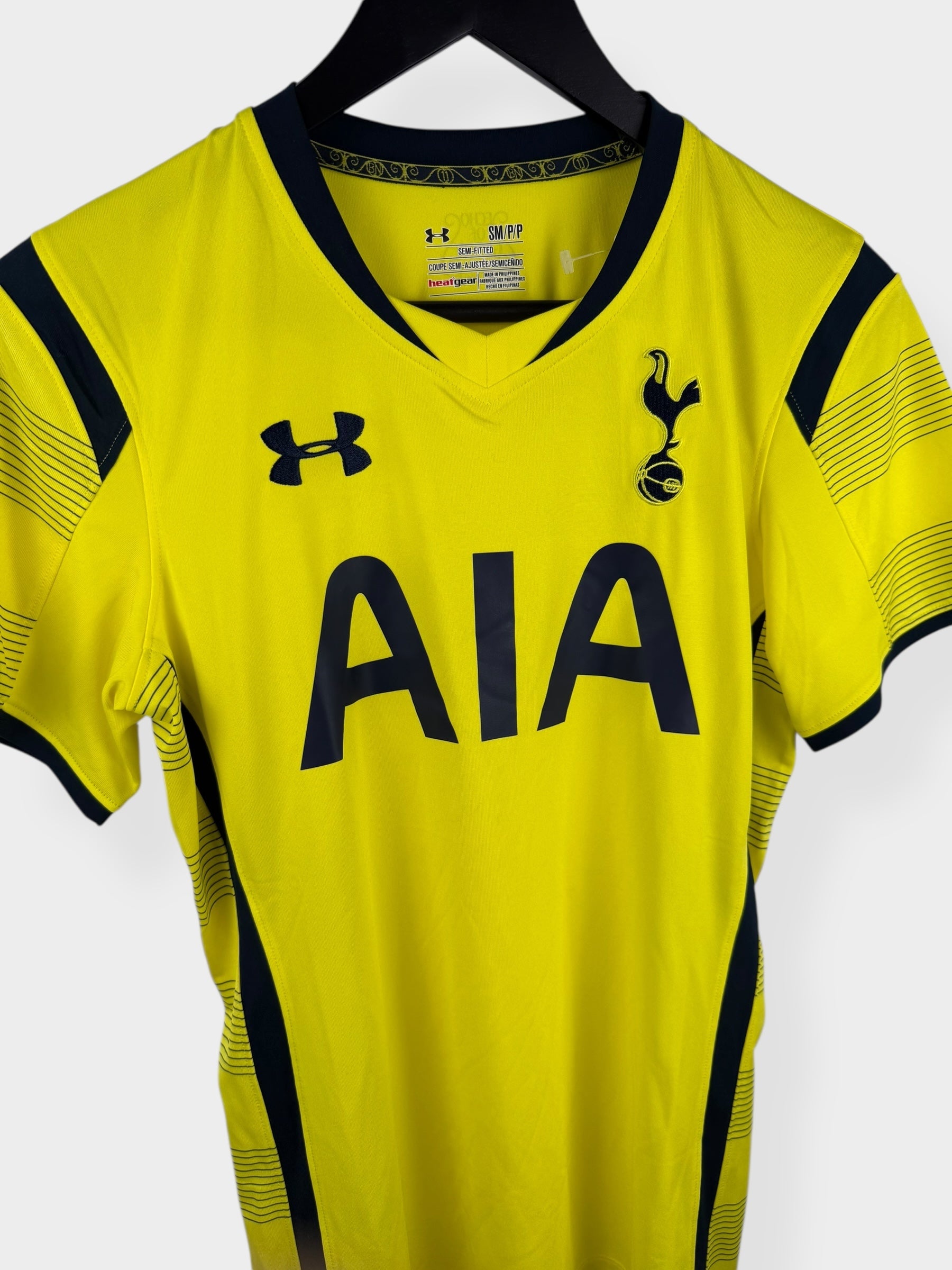 2014-15 TOTTENHAM HOTSPUR THIRD SHIRT S - Authentic Football Club