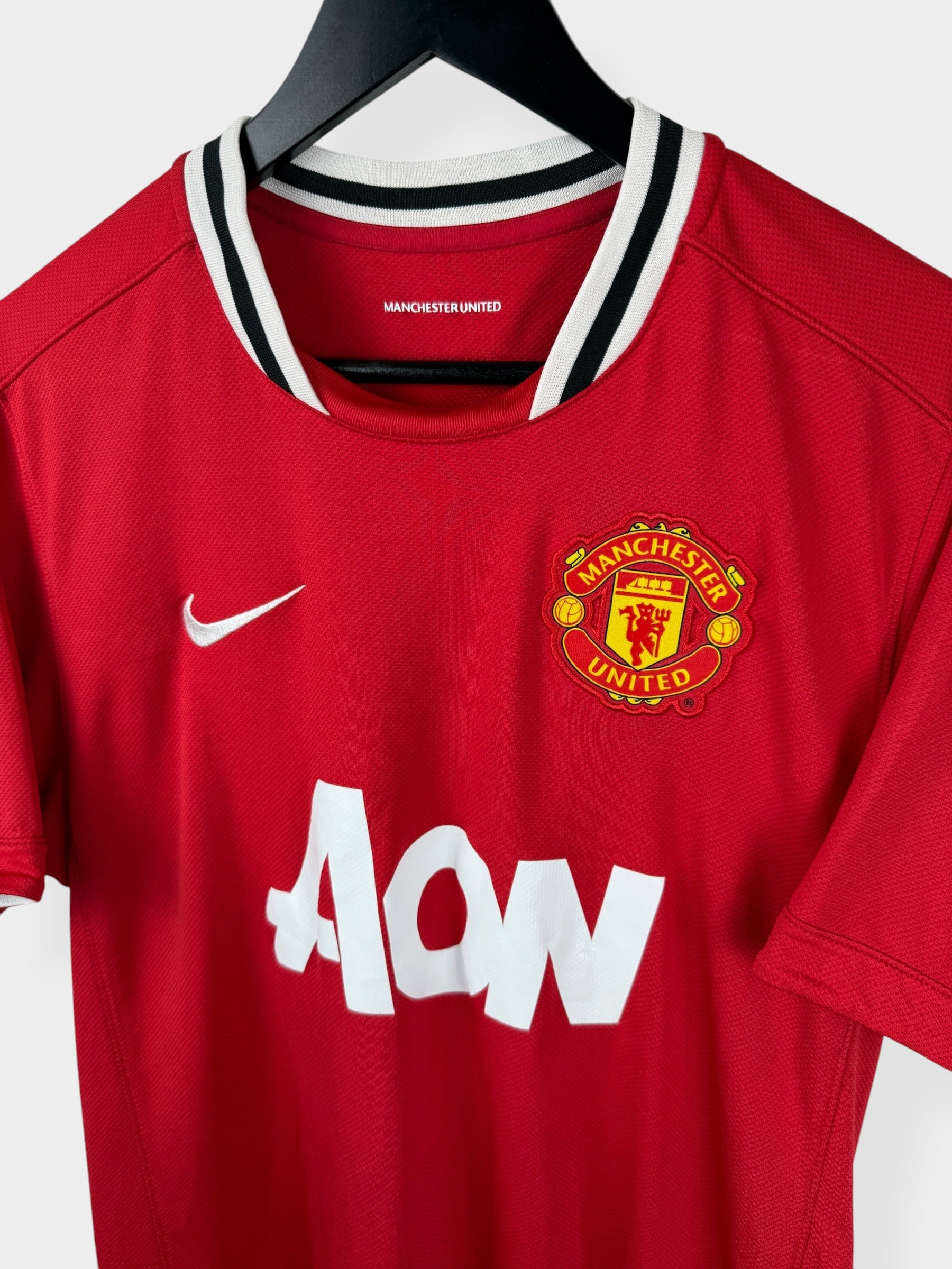 2011-12 MANCHESTER UNITED THUISSHIRT ROONEY #10 L
