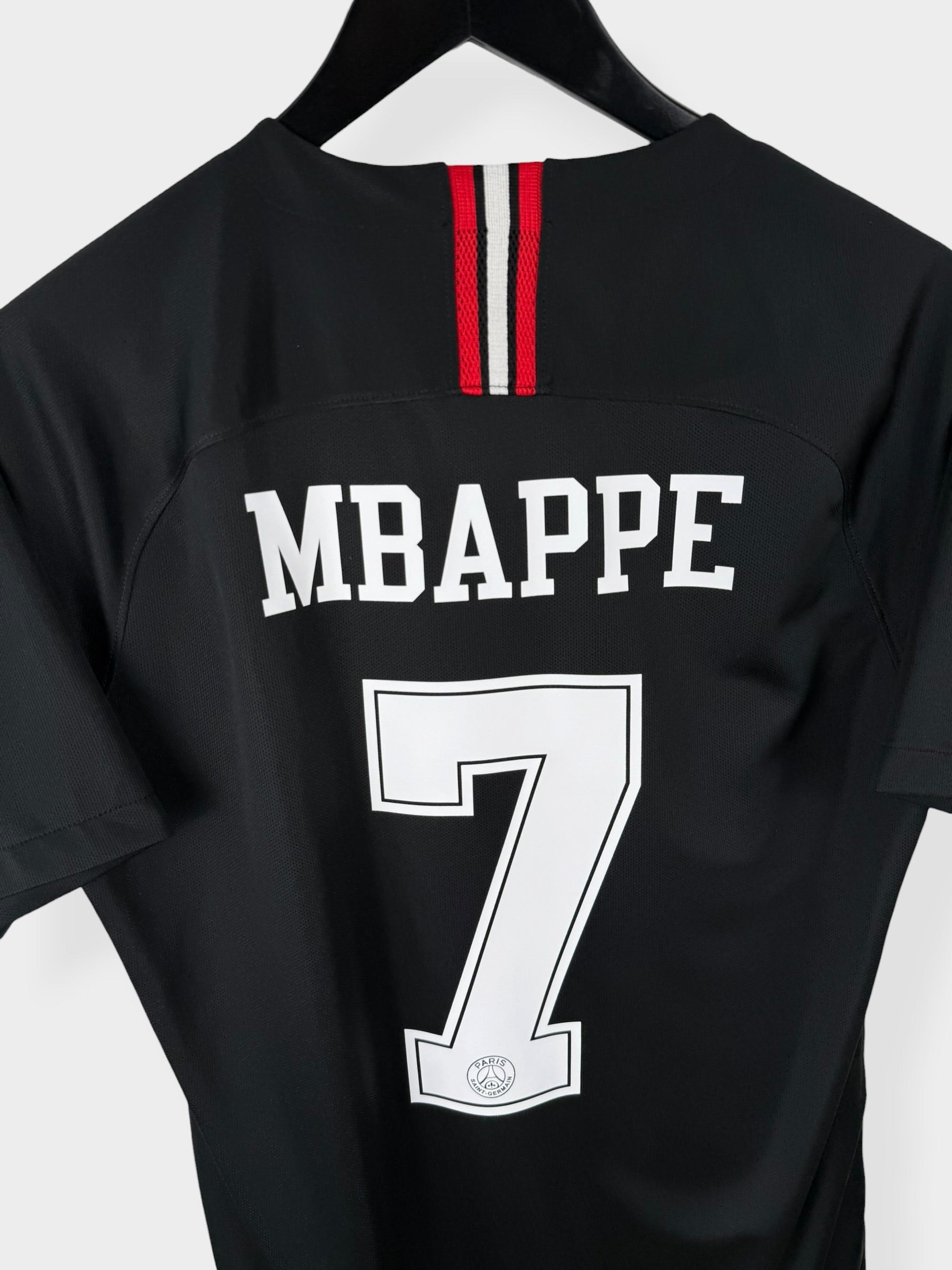 2018-19 PARIS SAINT-GERMAIN HEIMTRIKOT MBAPPE #7 M