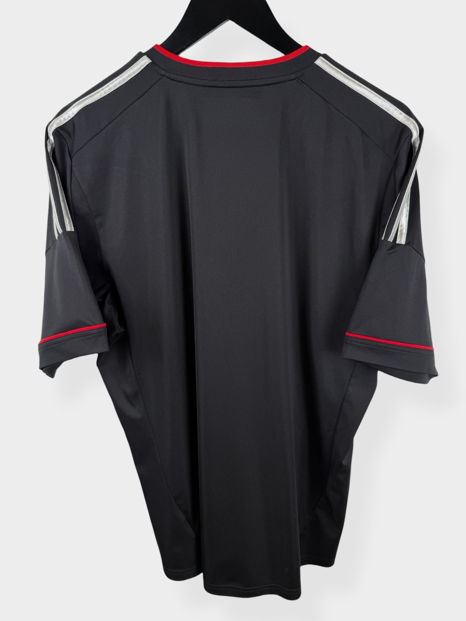 2012-13 OLYMPIQUE LYON THIRD SHIRT L