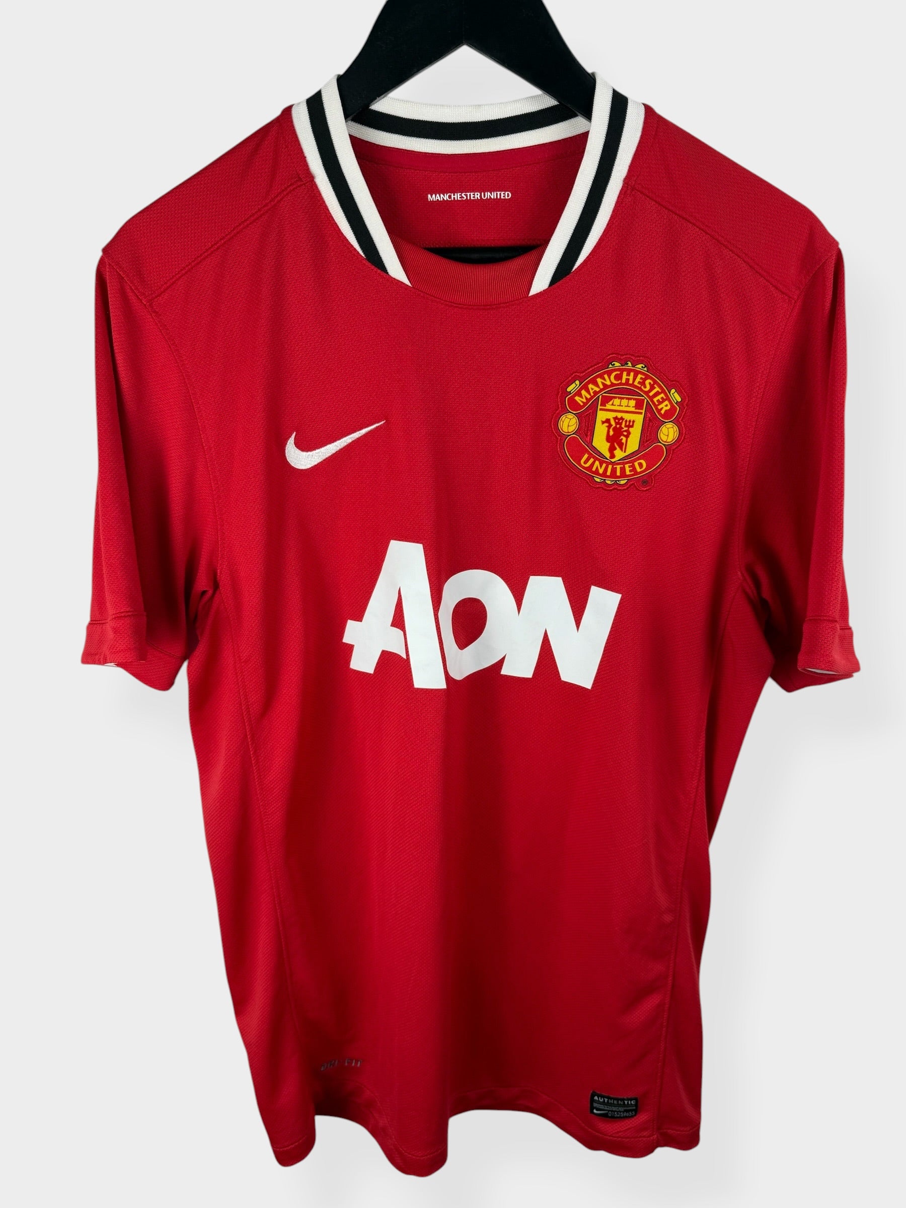 2011-12 MANCHESTER UNITED HEIMTRIKOT M