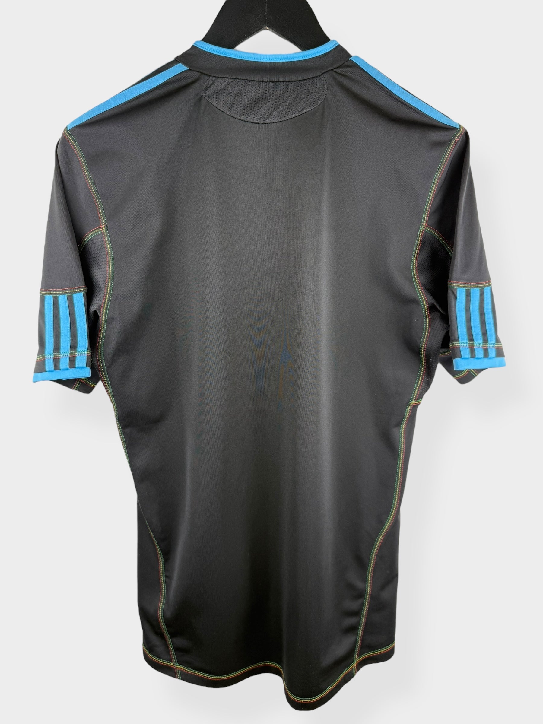 2010-11 OLYMPIQUE MARSEILLE DRITTES TRIKOT S