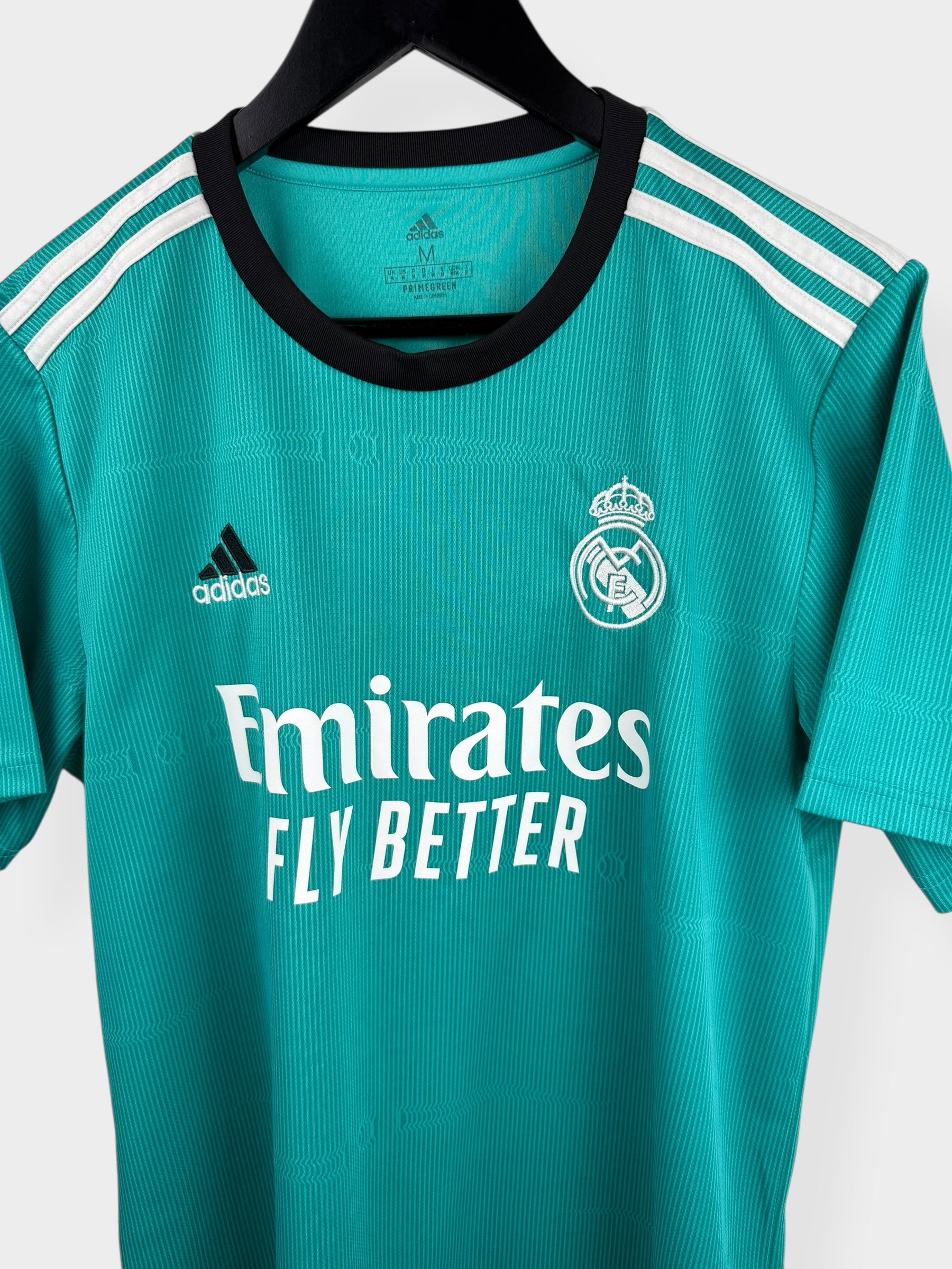 2021-22 REAL MADRID THIRD SHIRT MARCELO #12 M