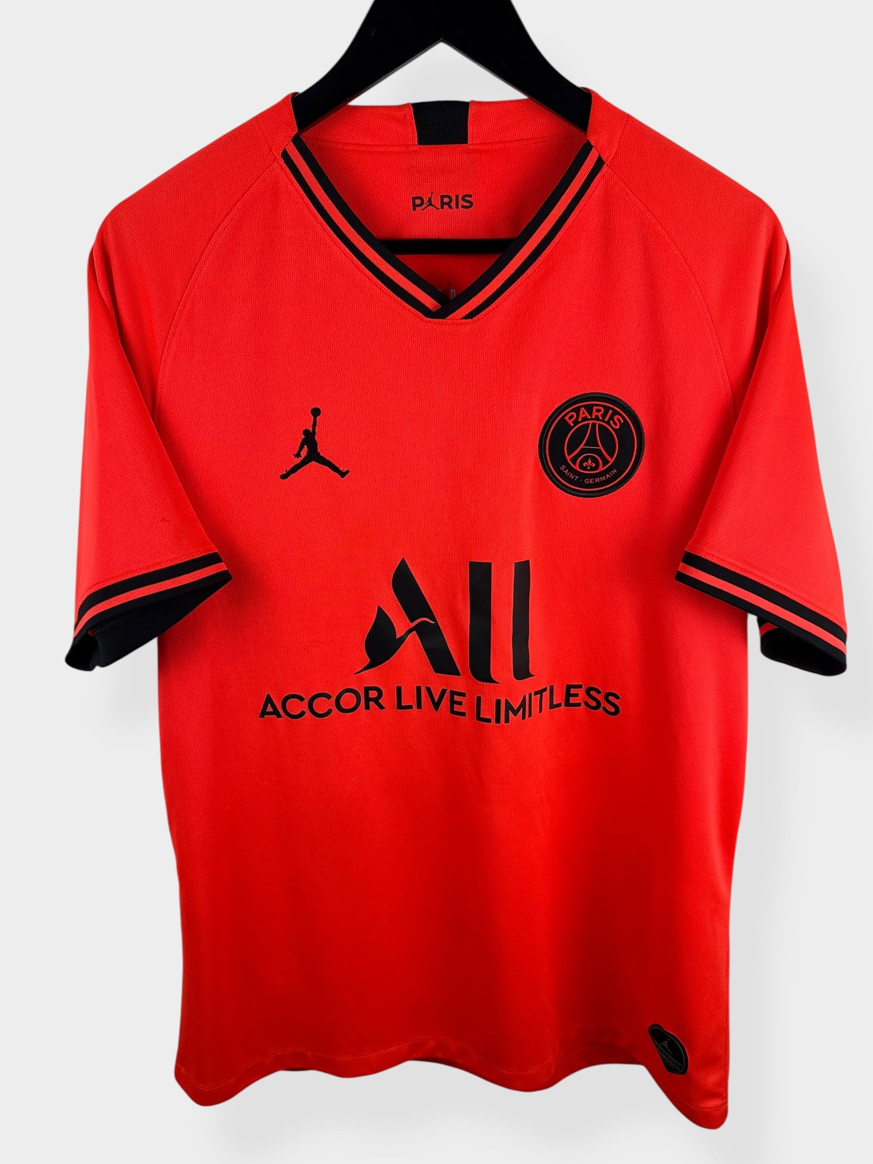 2019-20 PARIS SAINT-GERMAIN AUSWÄRTSTRIKOT NEYMAR JR #10 L