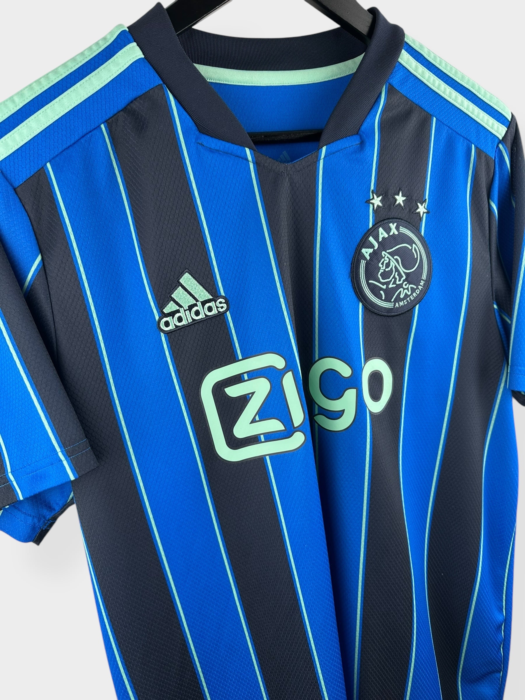 2021-22 AJAX AWAY SHIRT L