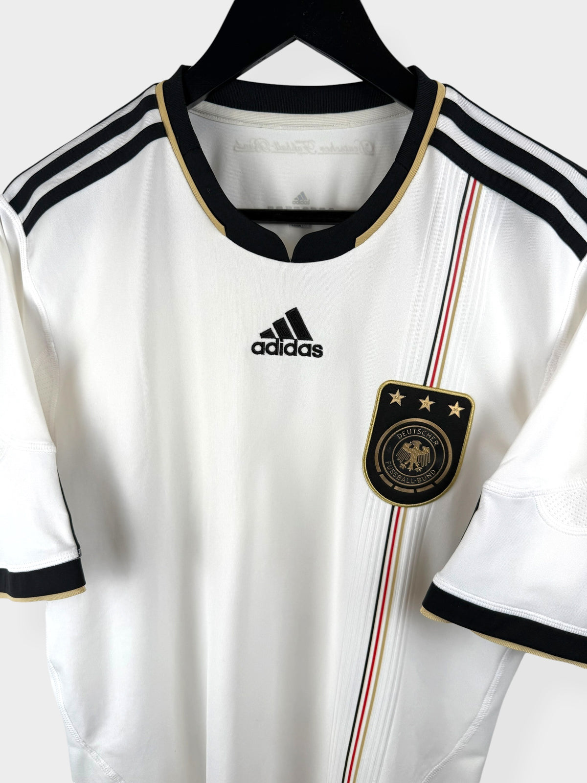 2010-11 DEUTSCHLAND HEIMTRIKOT M