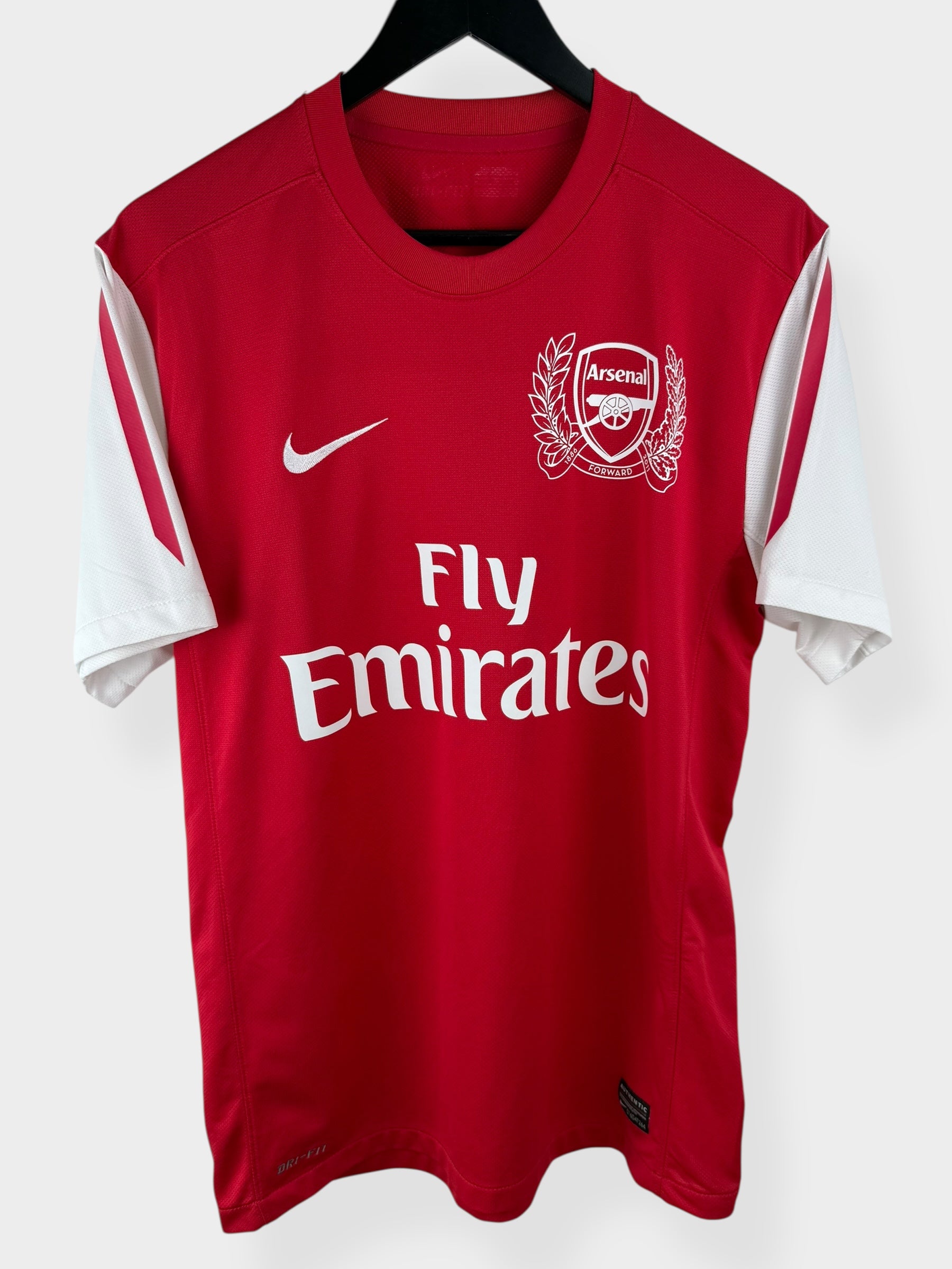 2011-12 ARSENAL HOME SHIRT M