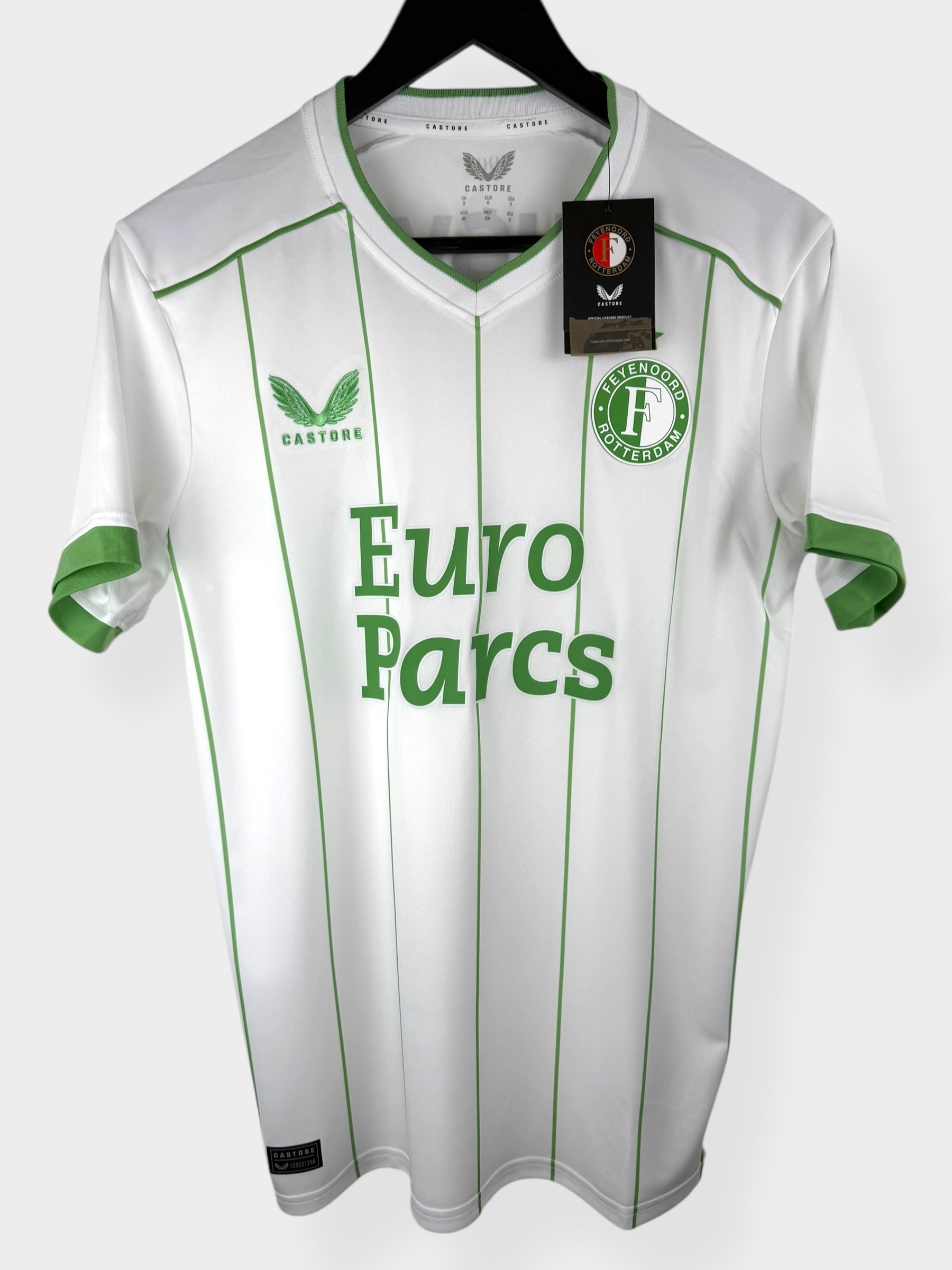 2023-24 FEYENOORD THIRD SHIRT