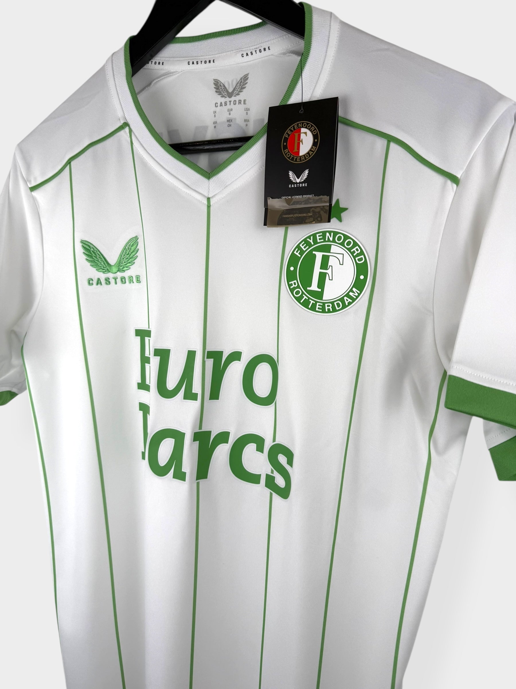 2023-24 FEYENOORD THIRD SHIRT