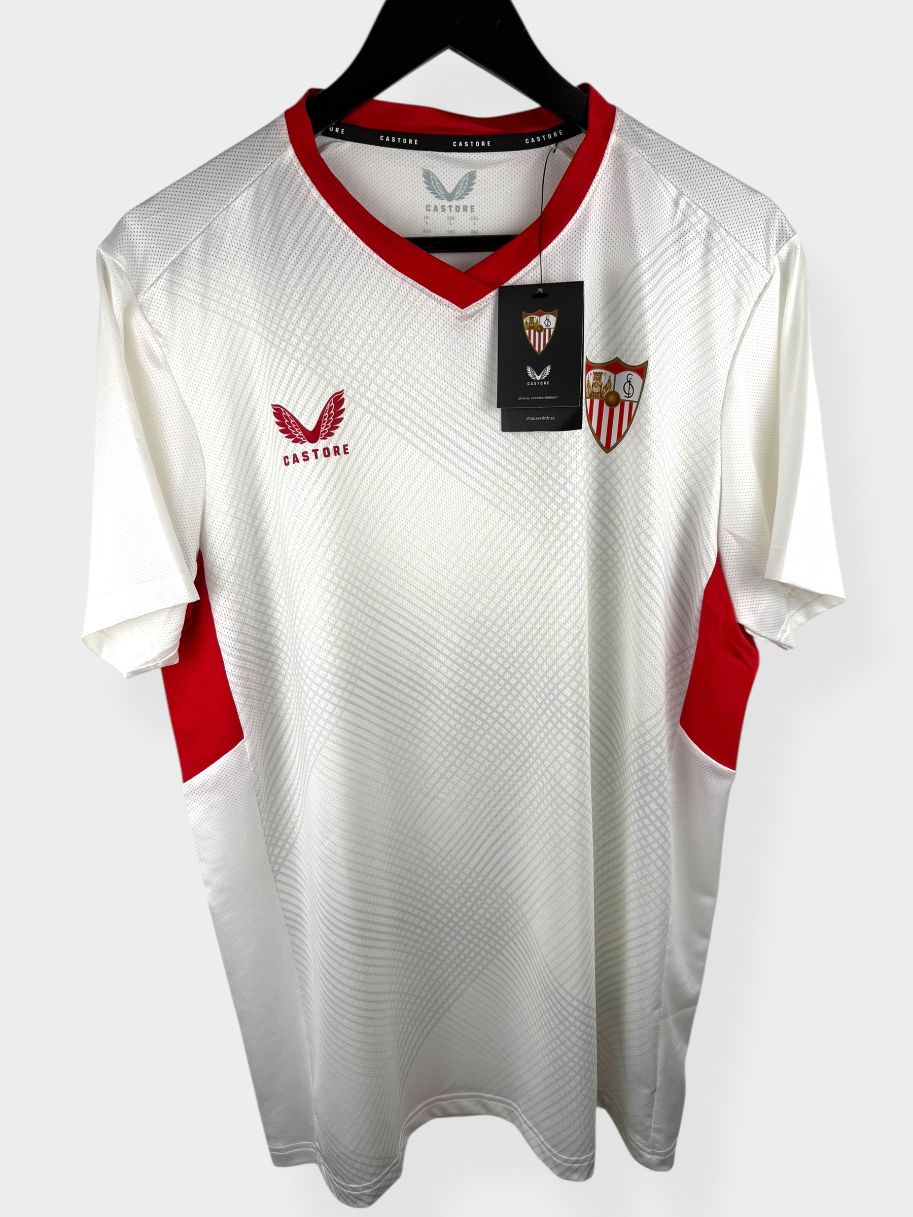 2023-24 SEVILLA HOME SHIRT