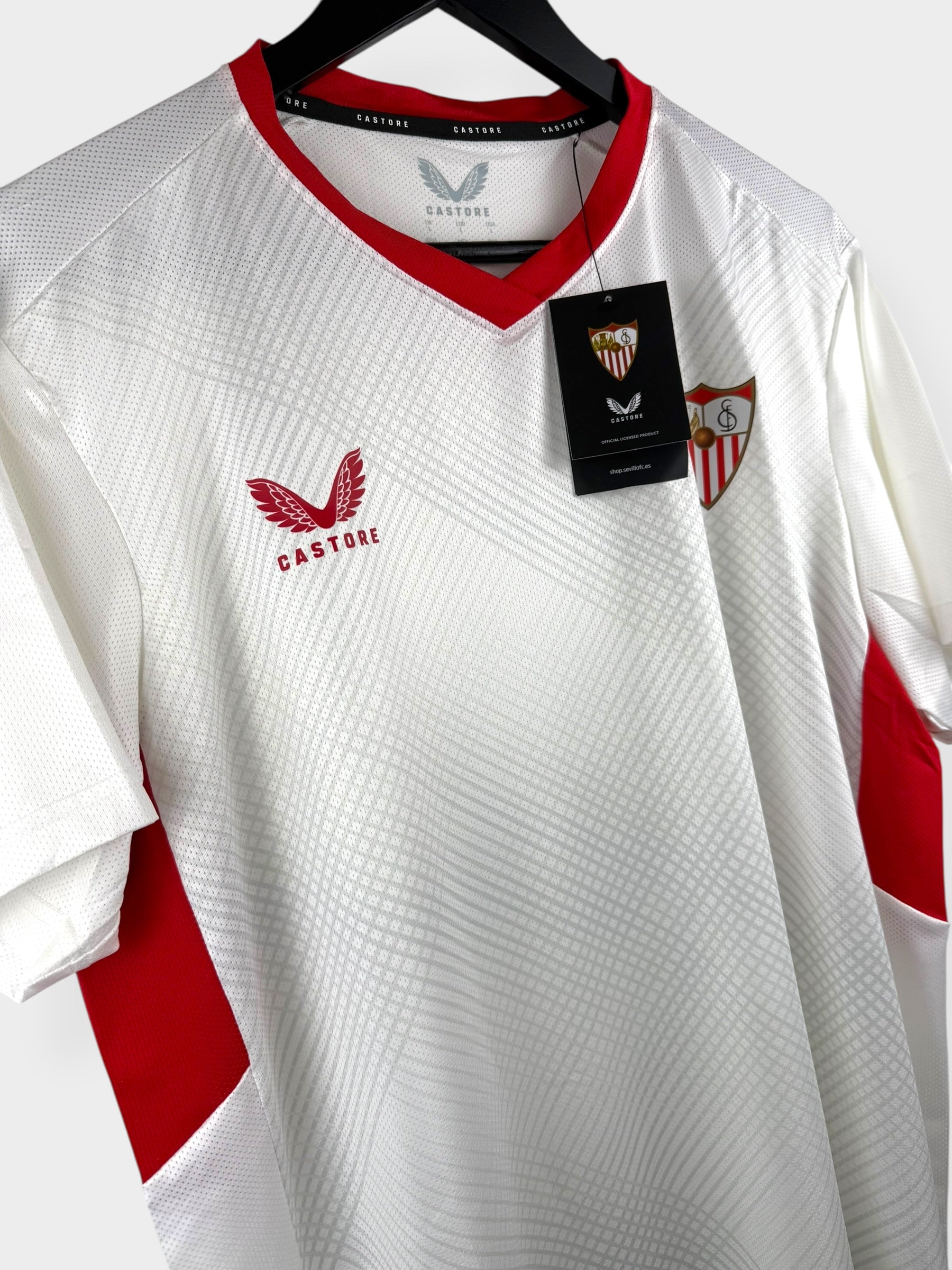 2023-24 SEVILLA HOME SHIRT
