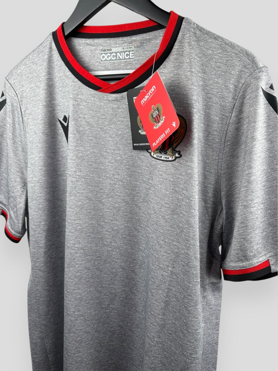 2019-20 OGC NICE UITSHIRT XL
