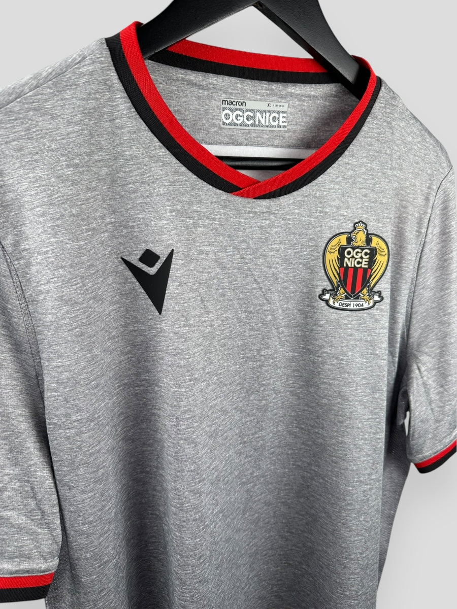 2019-20 OGC NICE UITSHIRT XL
