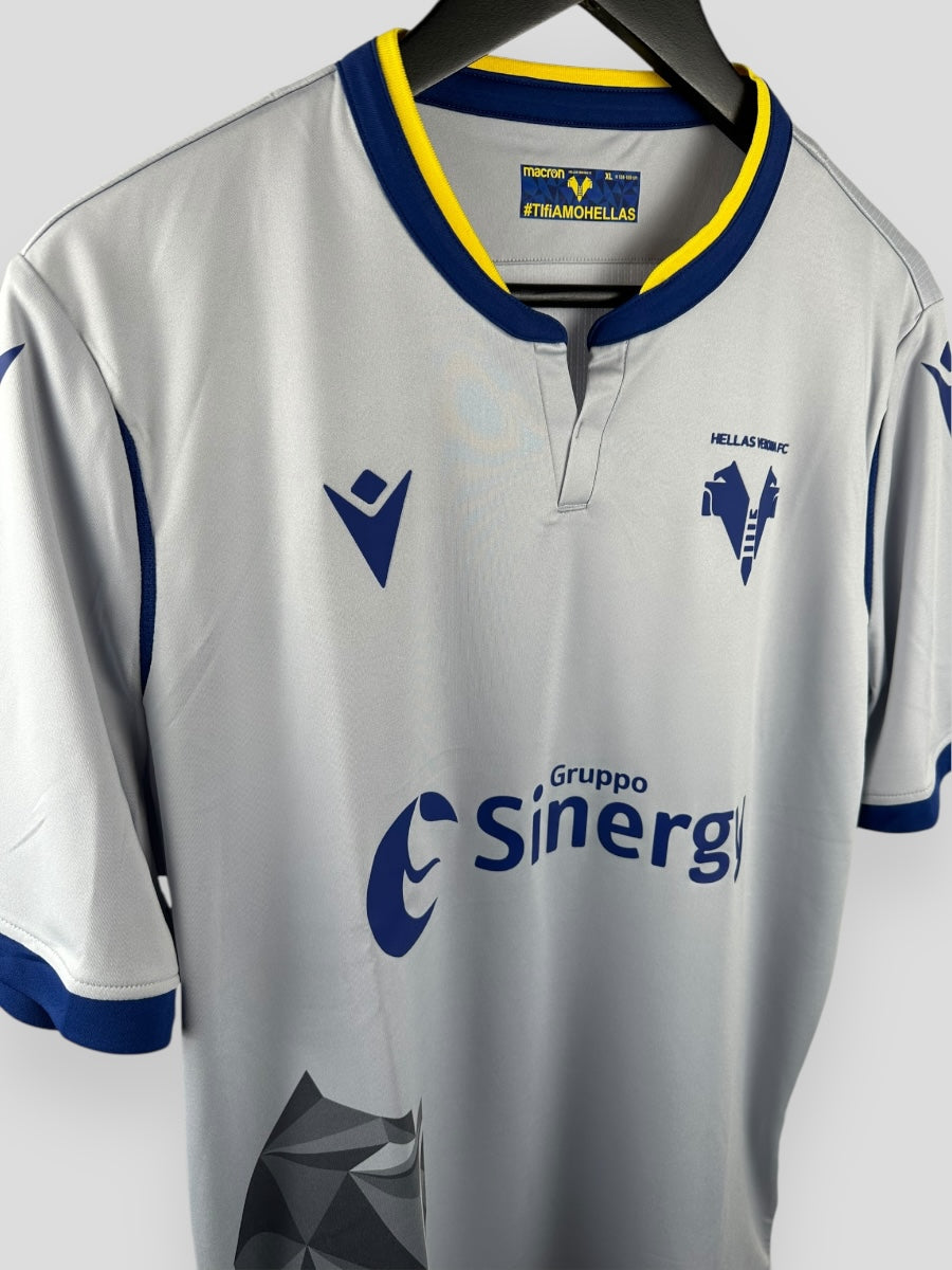 2020-21 HELLAS VERONA DERDE SHIRT XL