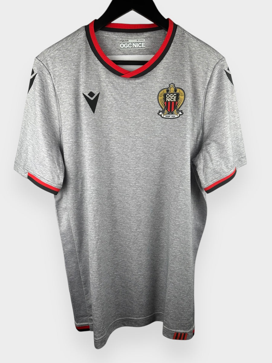 2019-20 OGC NICE UITSHIRT XL