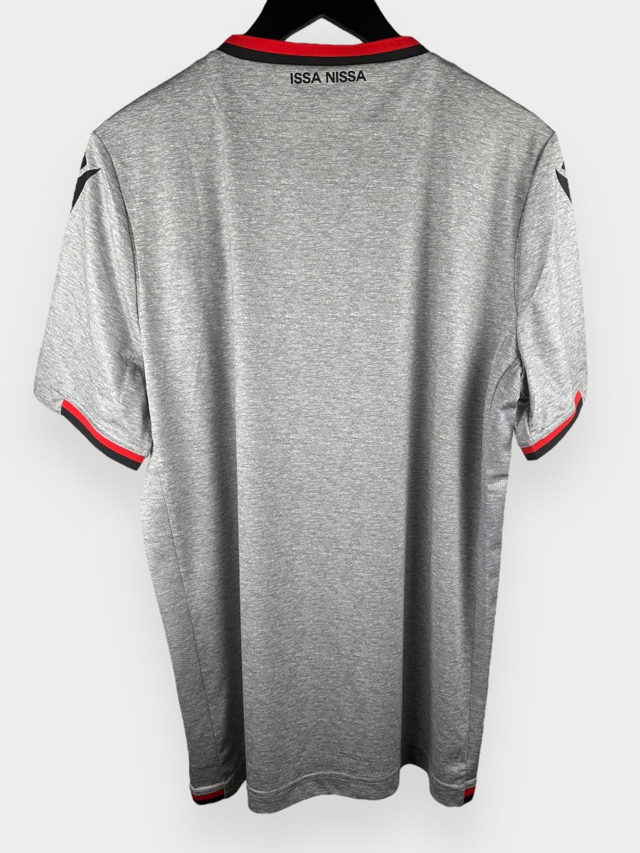 2019-20 OGC NICE UITSHIRT XL