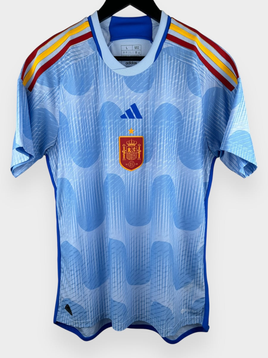 2022-23 SPANJE UITSHIRT L