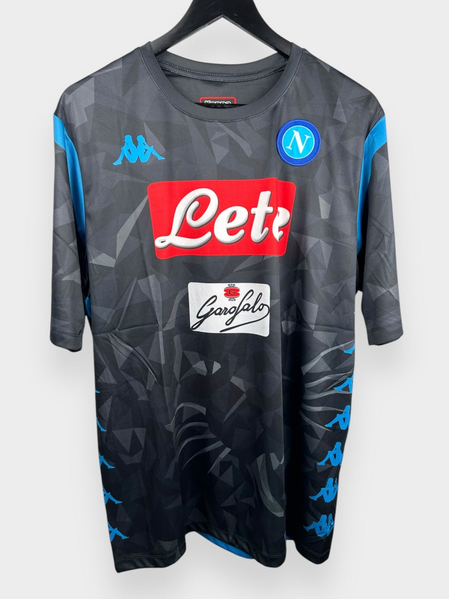 2018-19 NAPOLI AWAY SHIRT KOULIBALY #26 XL