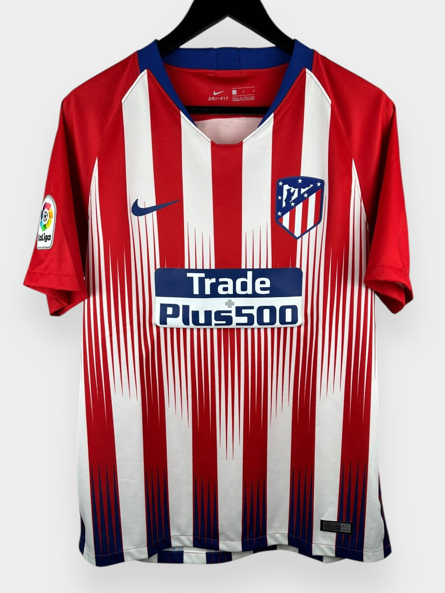 2018-19 ATLETICO MADRID THUISSHIRT