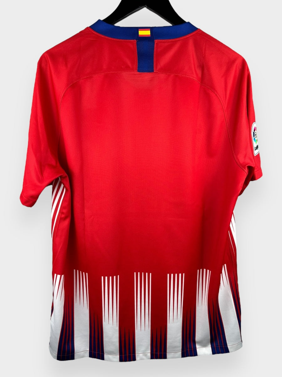 2018-19 ATLETICO MADRID THUISSHIRT
