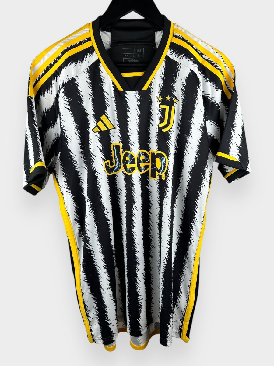 2023-24 JUVENTUS THUISSHIRT L