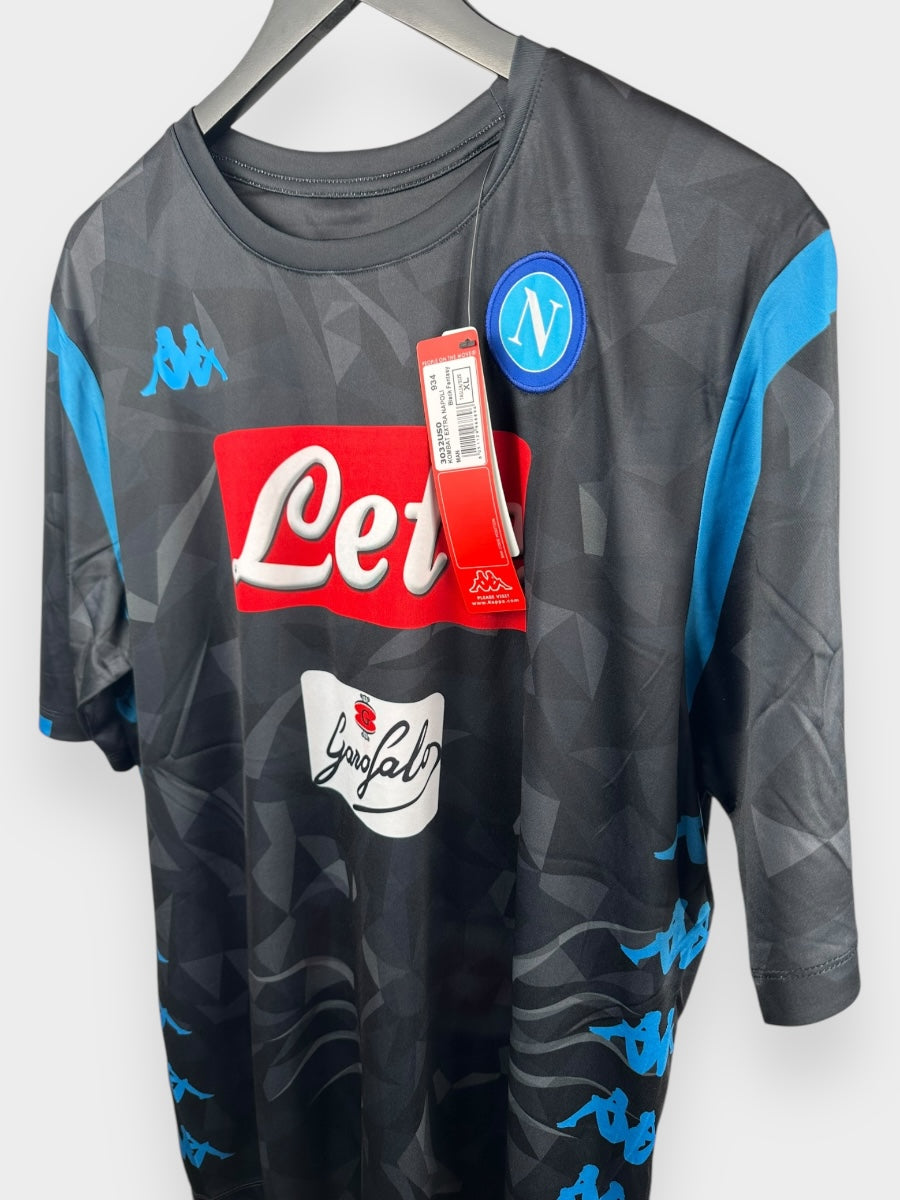 2018-19 NAPOLI AWAY SHIRT KOULIBALY #26 XL