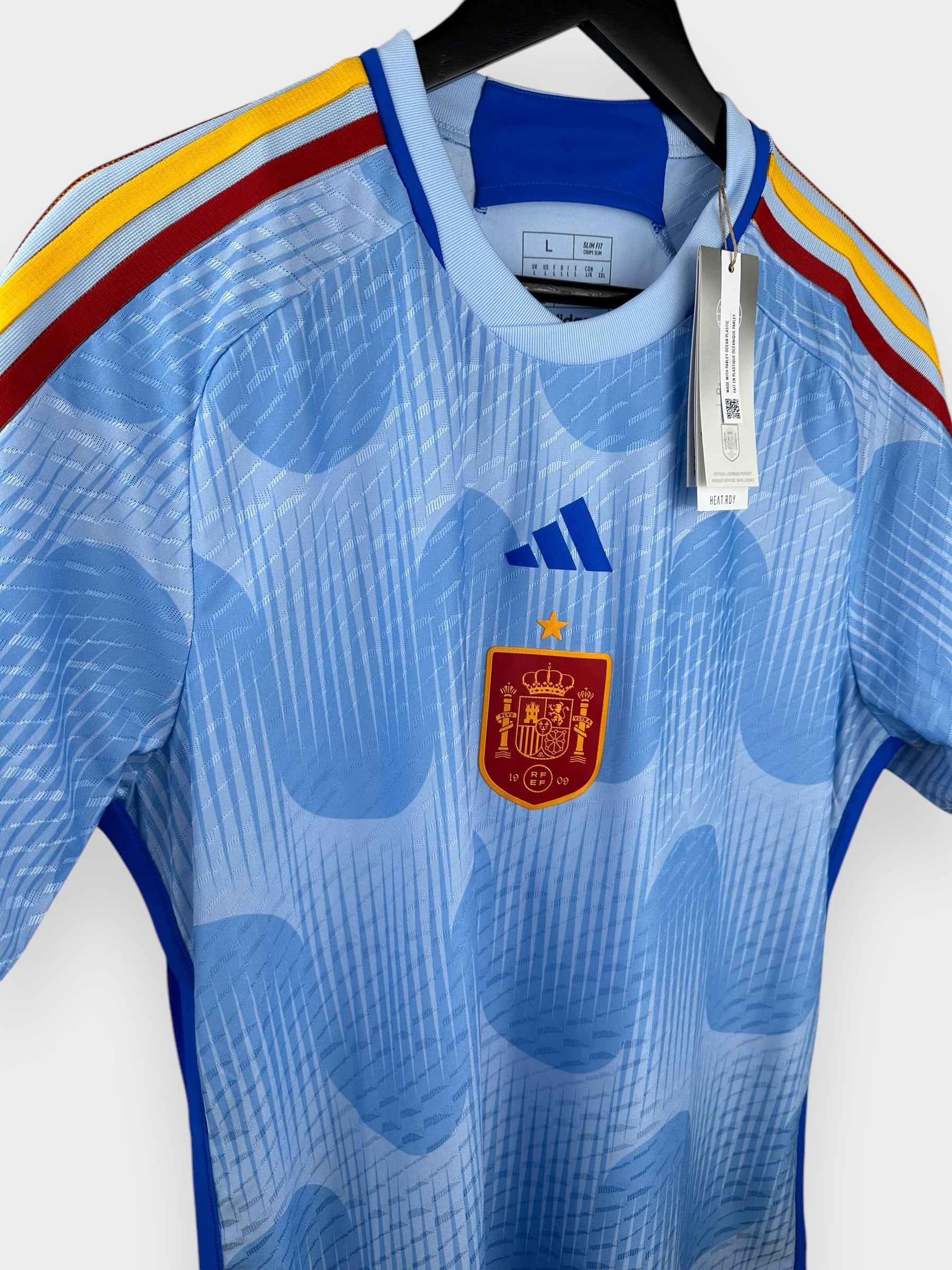 2022-23 SPANJE UITSHIRT L