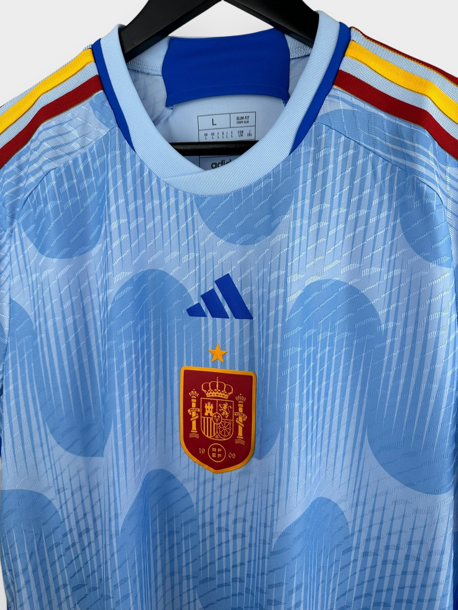 2022-23 SPANJE UITSHIRT L