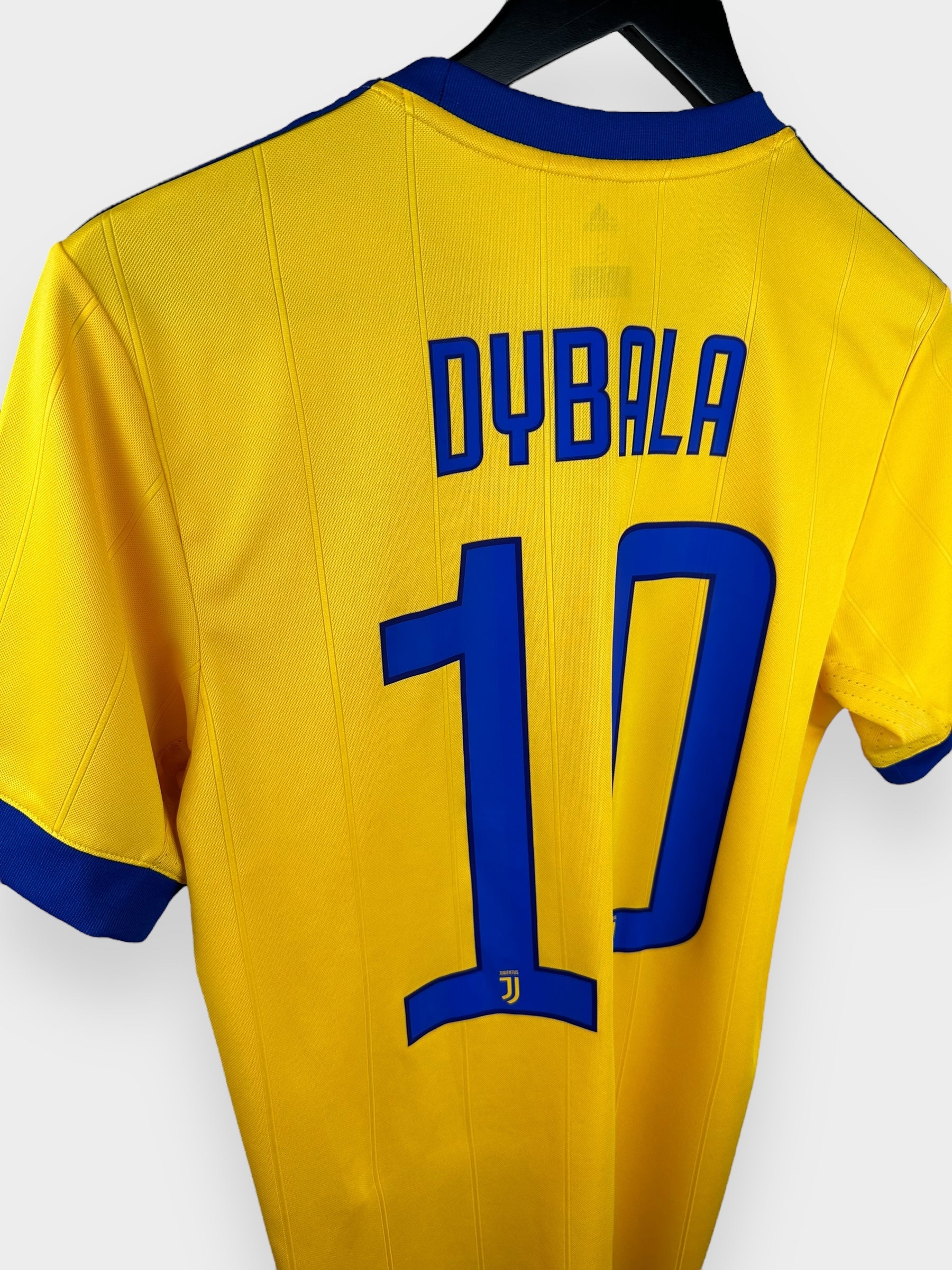 2017-18 JUVENTUS UITSHIRT DYBALA #10 S