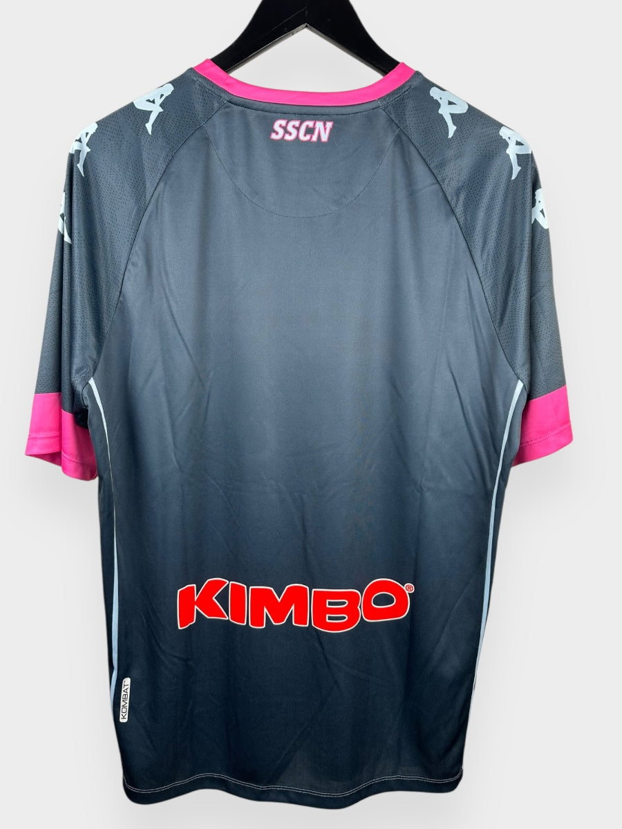 2020-21 NAPOLI THIRD SHIRT L