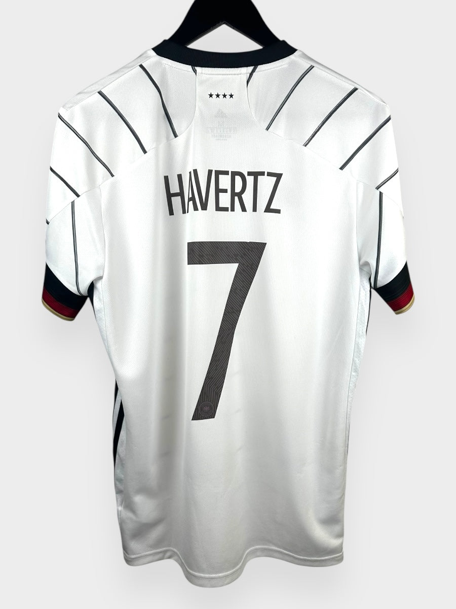 2020-21 DUITSLAND THUISSHIRT HAVERTZ #7 M