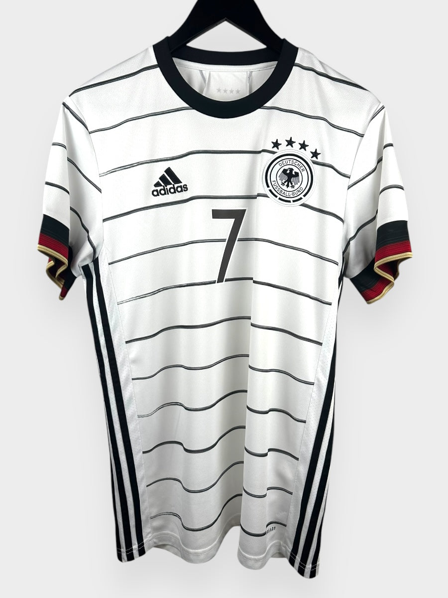 2020-21 DUITSLAND THUISSHIRT HAVERTZ #7 M