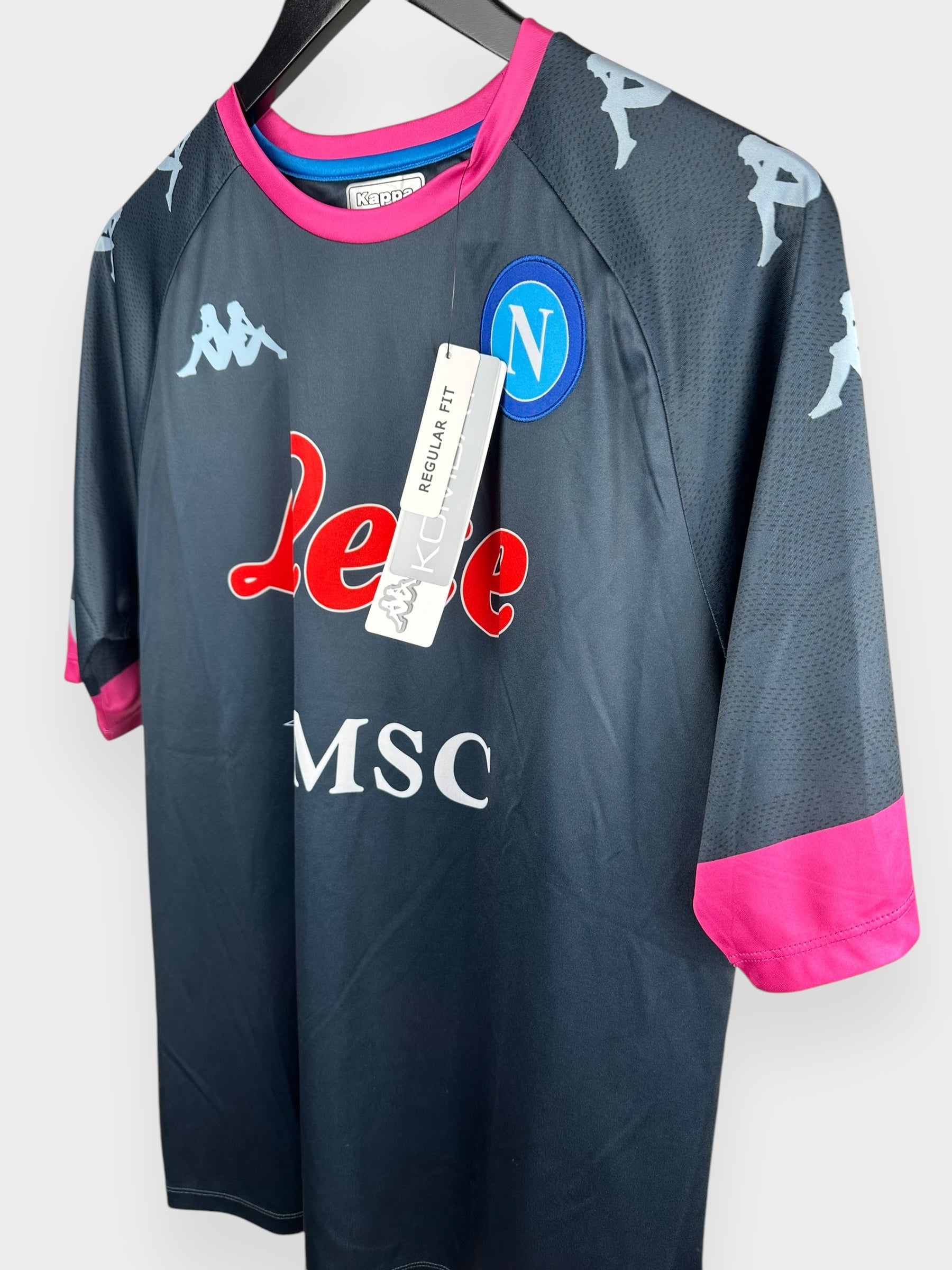 2020-21 NAPOLI THIRD SHIRT L