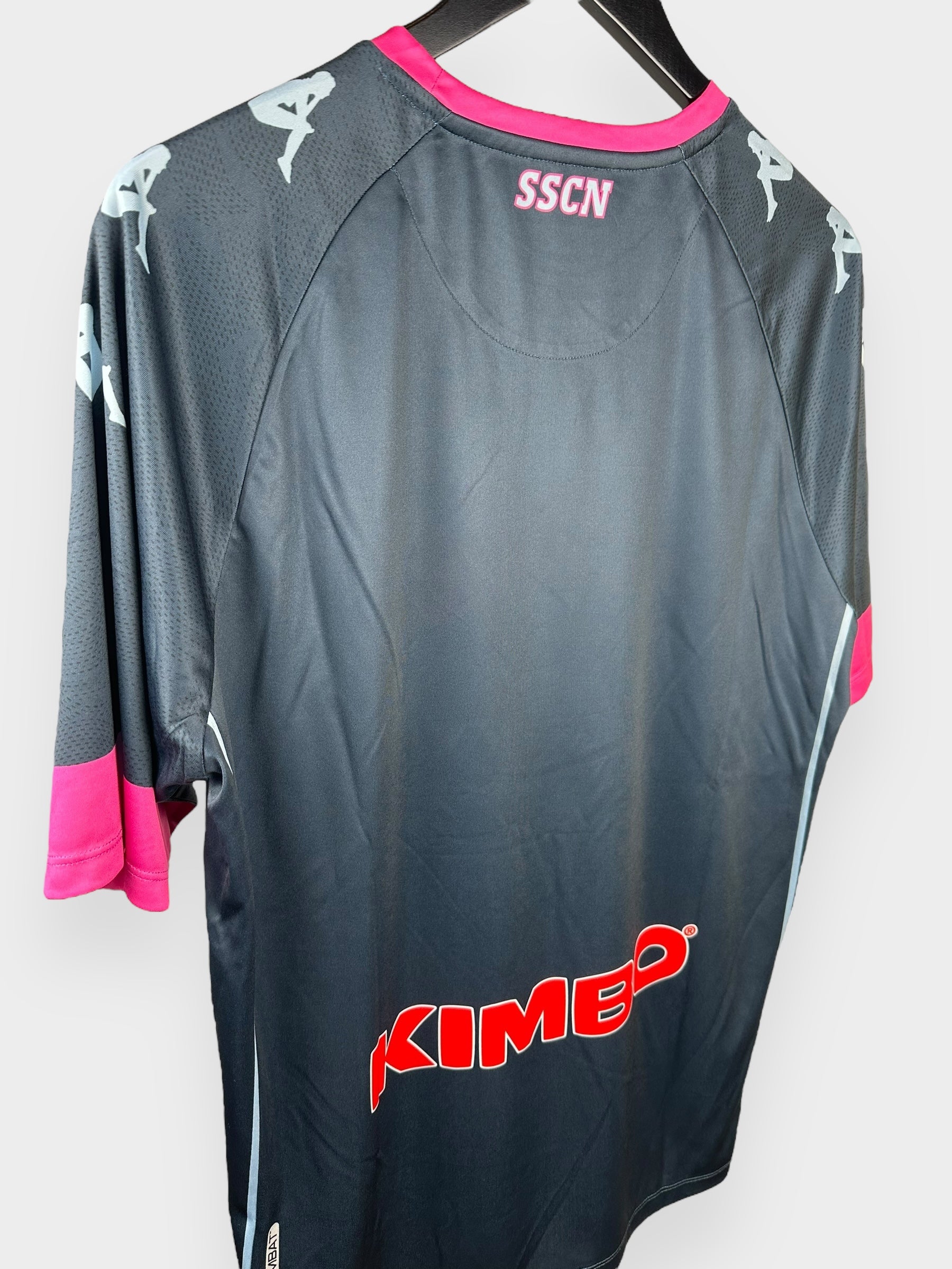 2020-21 NAPOLI THIRD SHIRT L