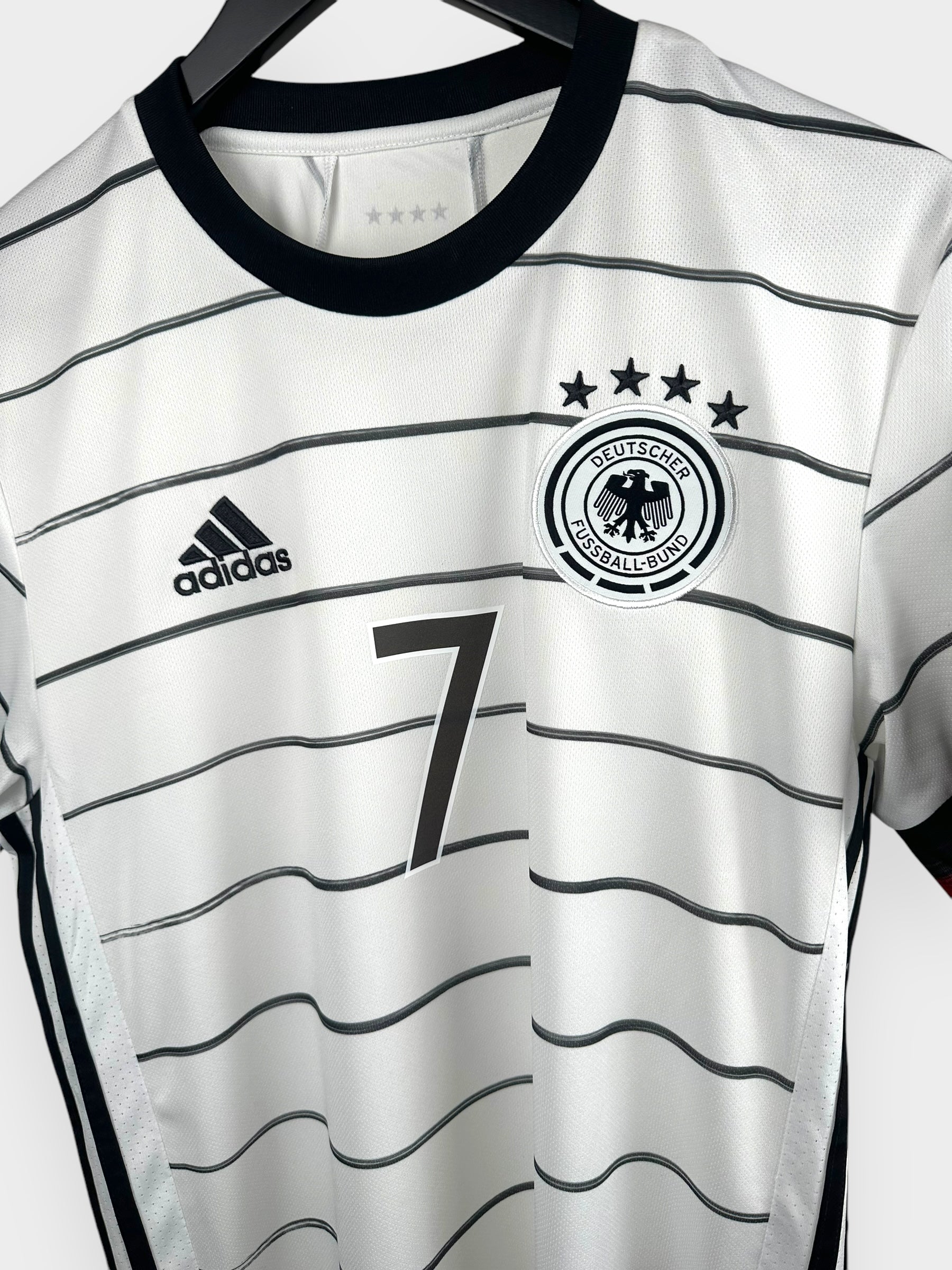 2020-21 DUITSLAND THUISSHIRT HAVERTZ #7 M