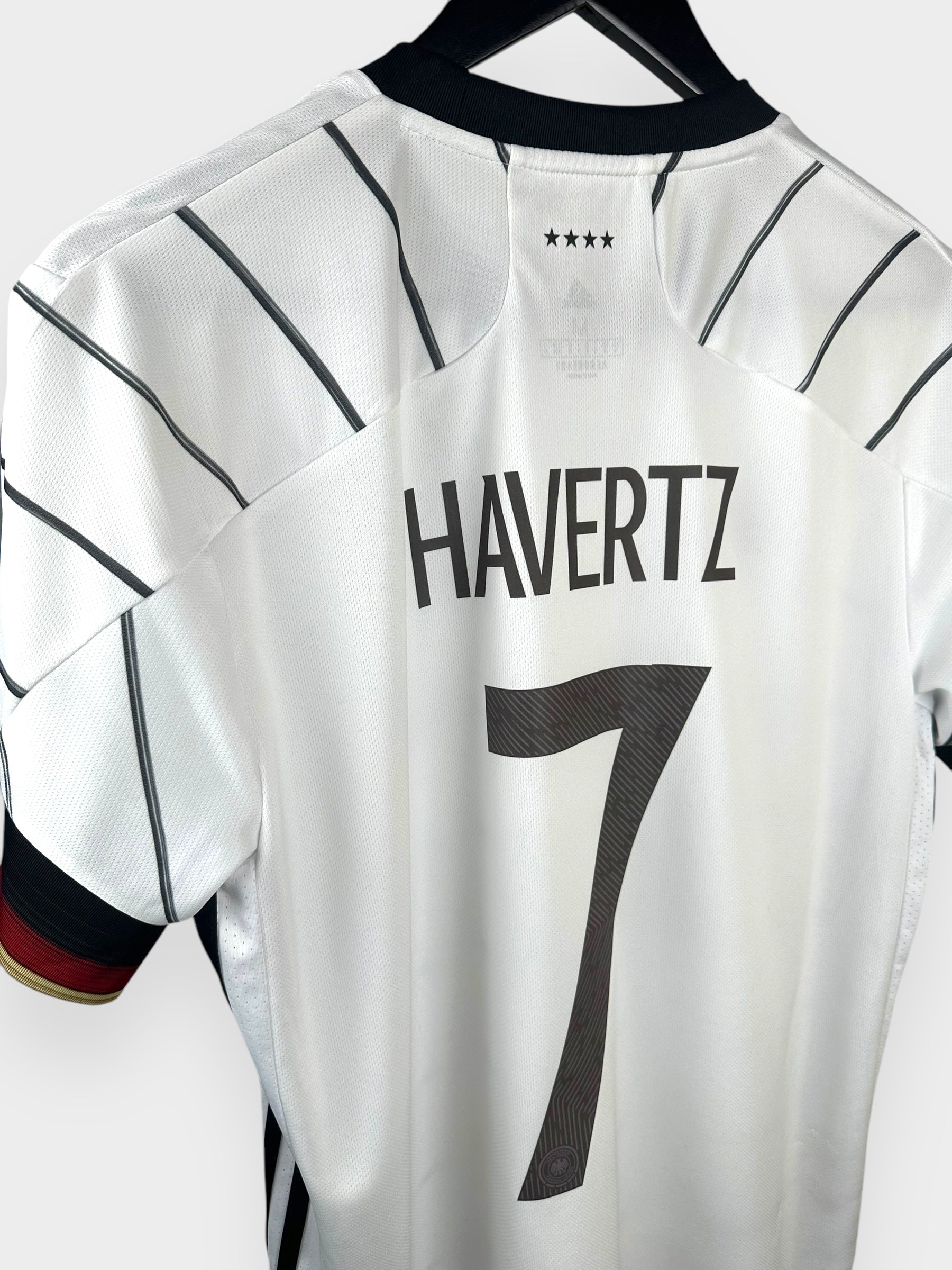 2020-21 DUITSLAND THUISSHIRT HAVERTZ #7 M