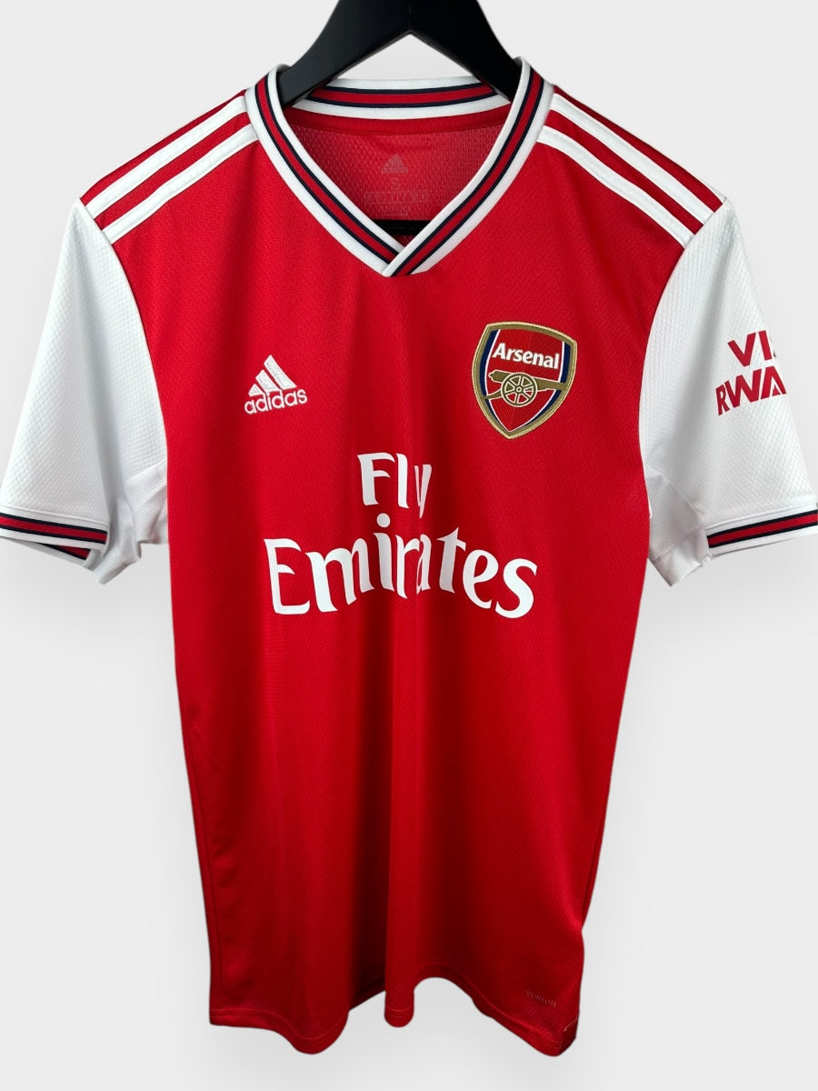 2019-20 ARSENAL HOME SHIRT SAKA #77 S