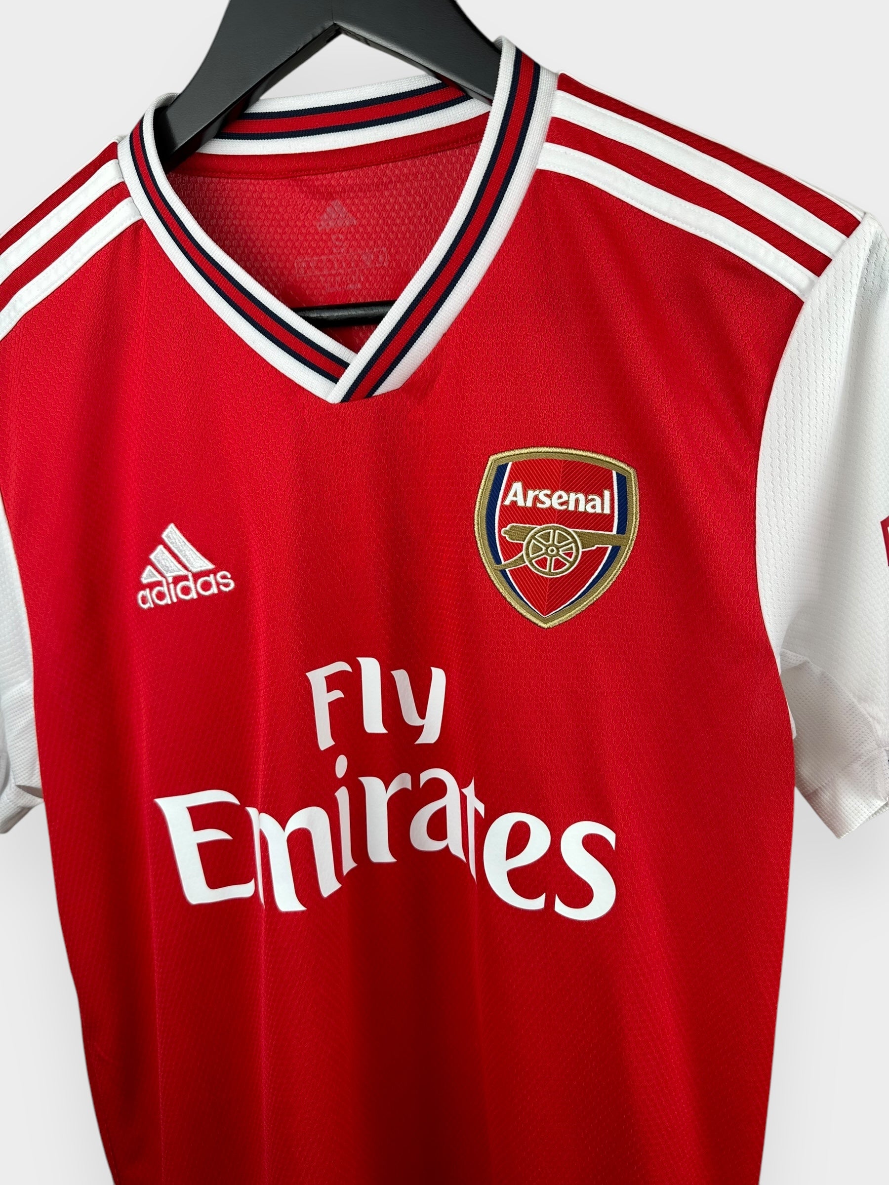 2019-20 ARSENAL HOME SHIRT SAKA #77 S