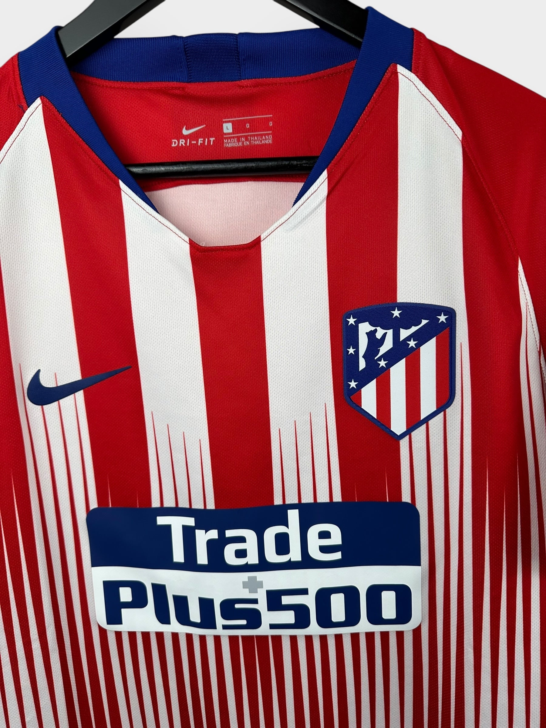 2018-19 ATLETICO MADRID THUISSHIRT