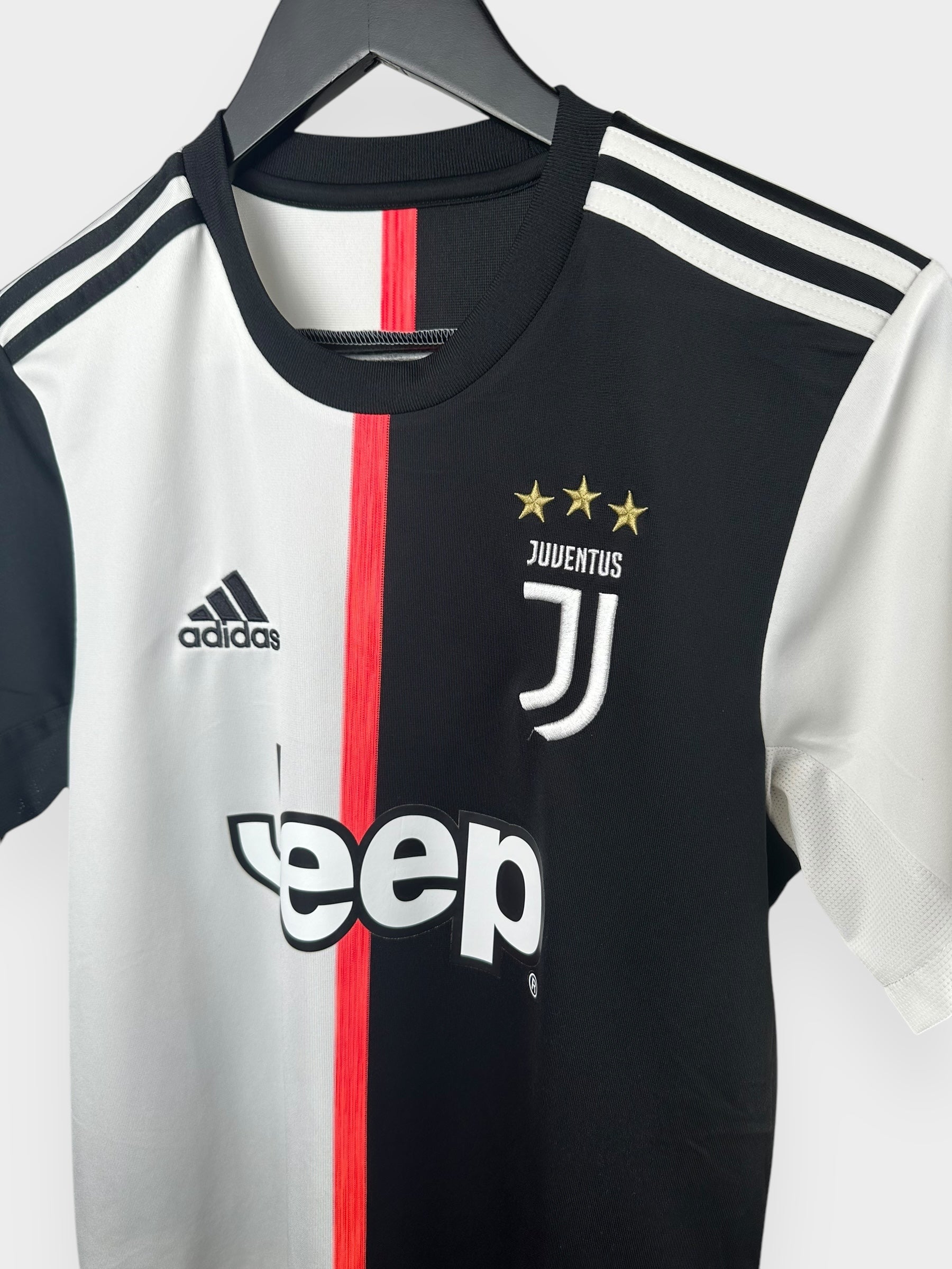 2019-20 JUVENTUS HOME SHIRT RONALDO #7 S