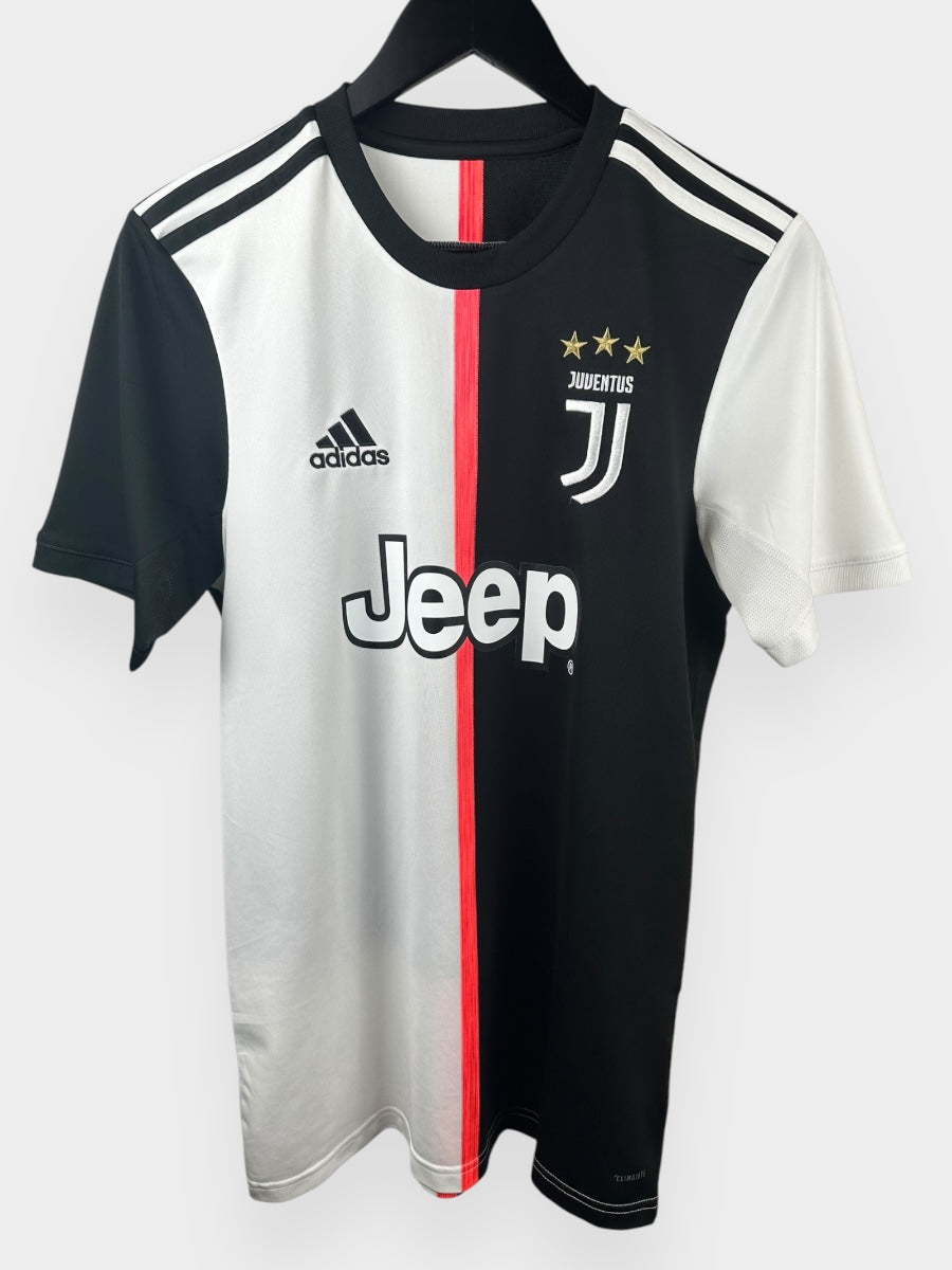 2019-20 JUVENTUS HOME SHIRT RONALDO #7 S