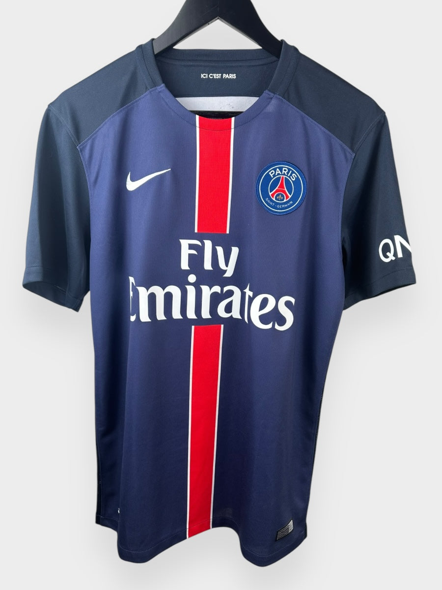 2015-16 PARIJS SAINT-GERMAIN THUISSHIRT VERRATTI #6 M